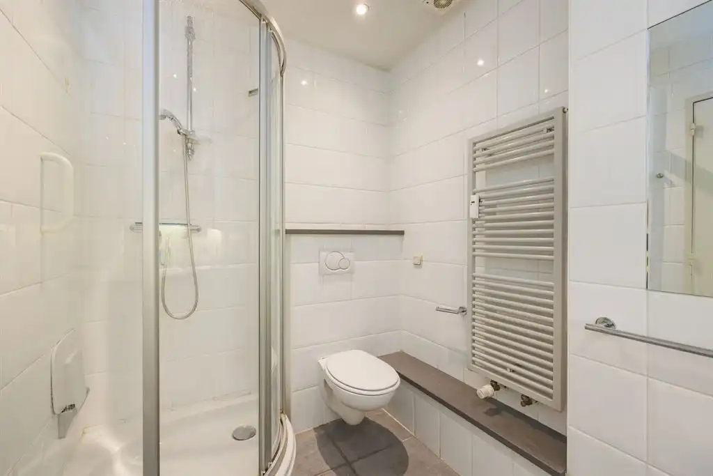 3-slpk appartement met ruim terras en autostaanplaats vlakbij Te Boelaerpark foto 21