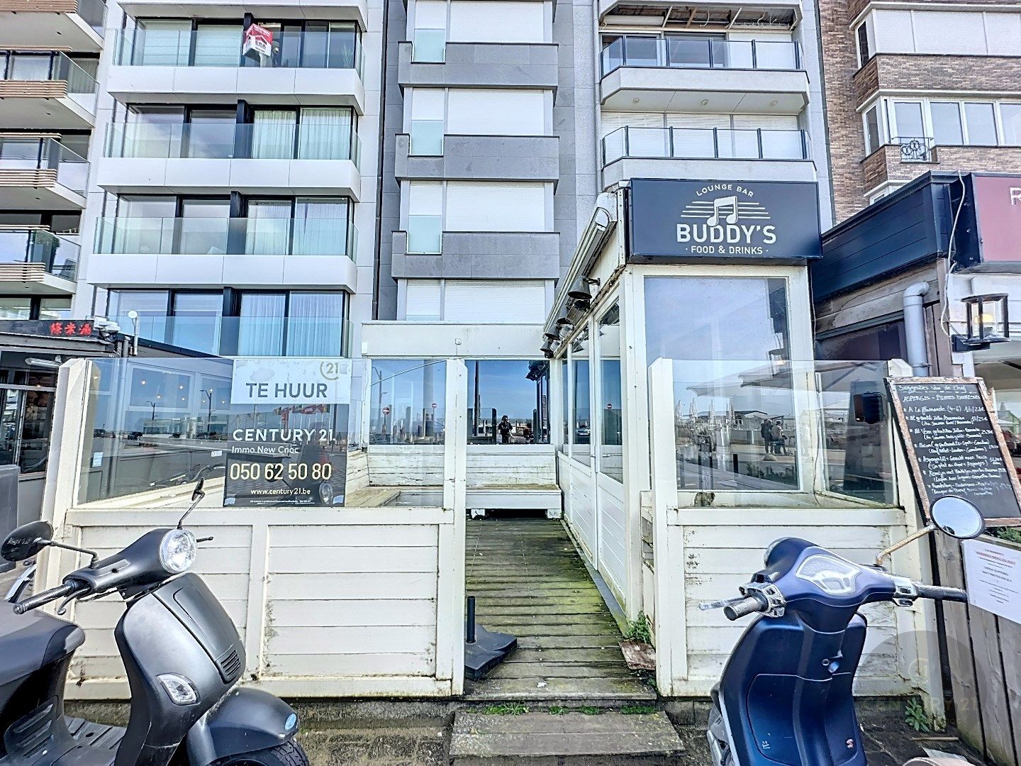 Commerciële ruimte te koop Zeedijk 560 - - 8300 Knokke-Heist