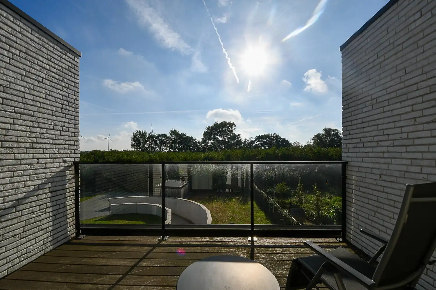 Prachtig duplexappartement met 2 terrassen, leuke architectuur en 3 ruime slaapkamers! foto 11