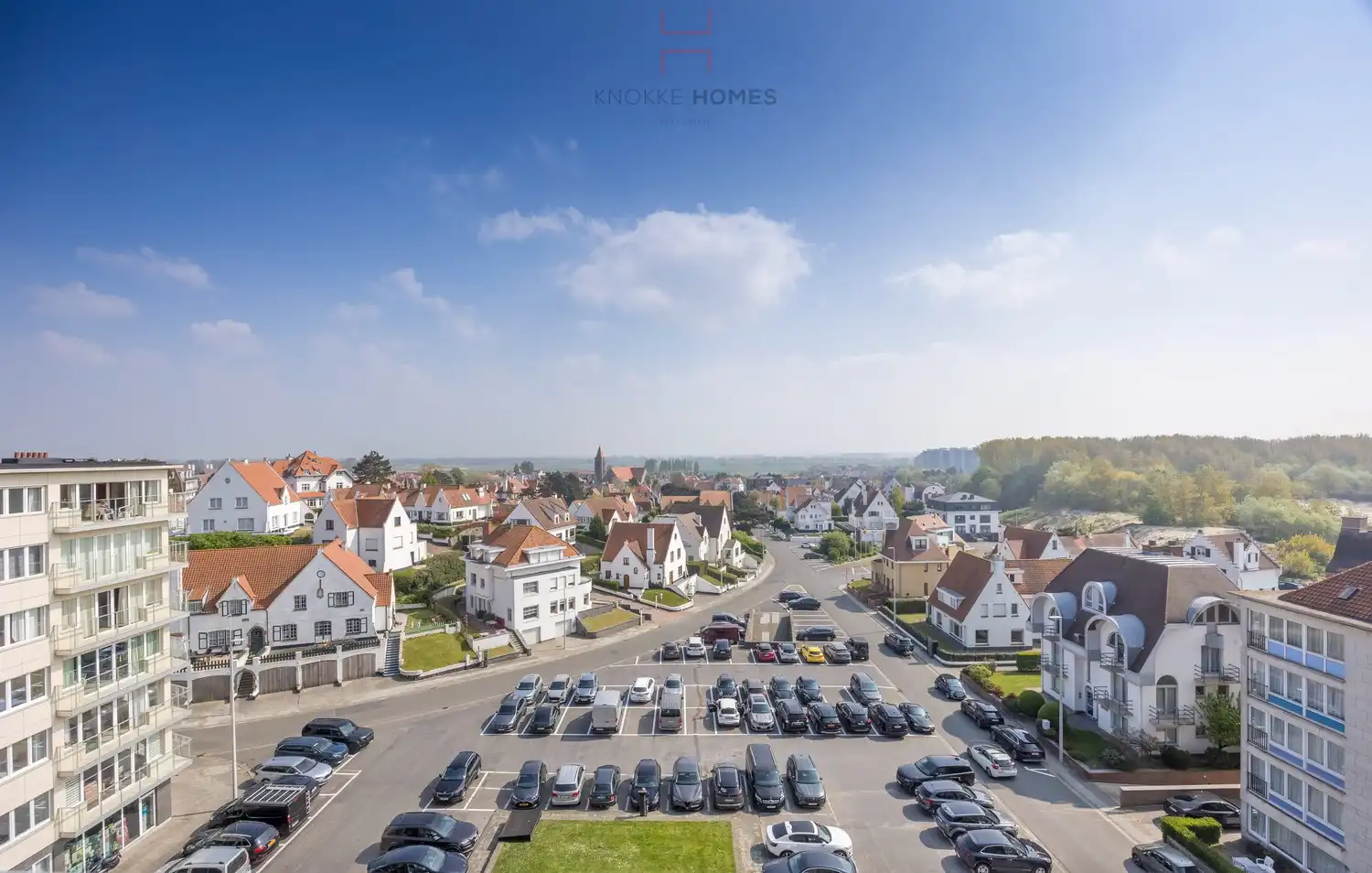 Ruim en lichtrijk appartement vlakbij het strand van Duinbergen foto 28