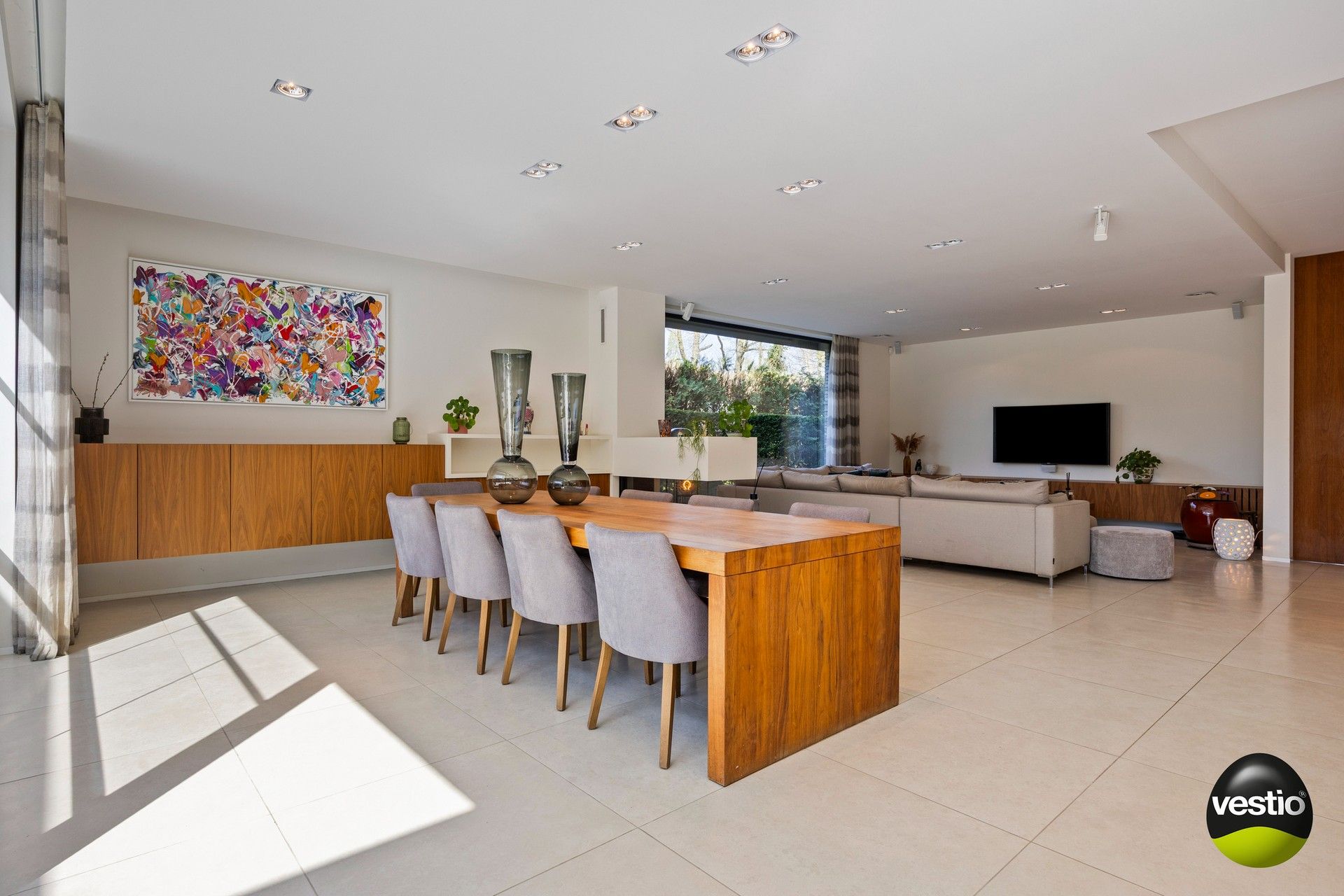 EXCLUSIEVE VILLA MET 3 SLAAPKAMERS, 2 BADKAMERS, BUREEL EN ZWEMBAD TE KOOP IN HASSELT foto 10