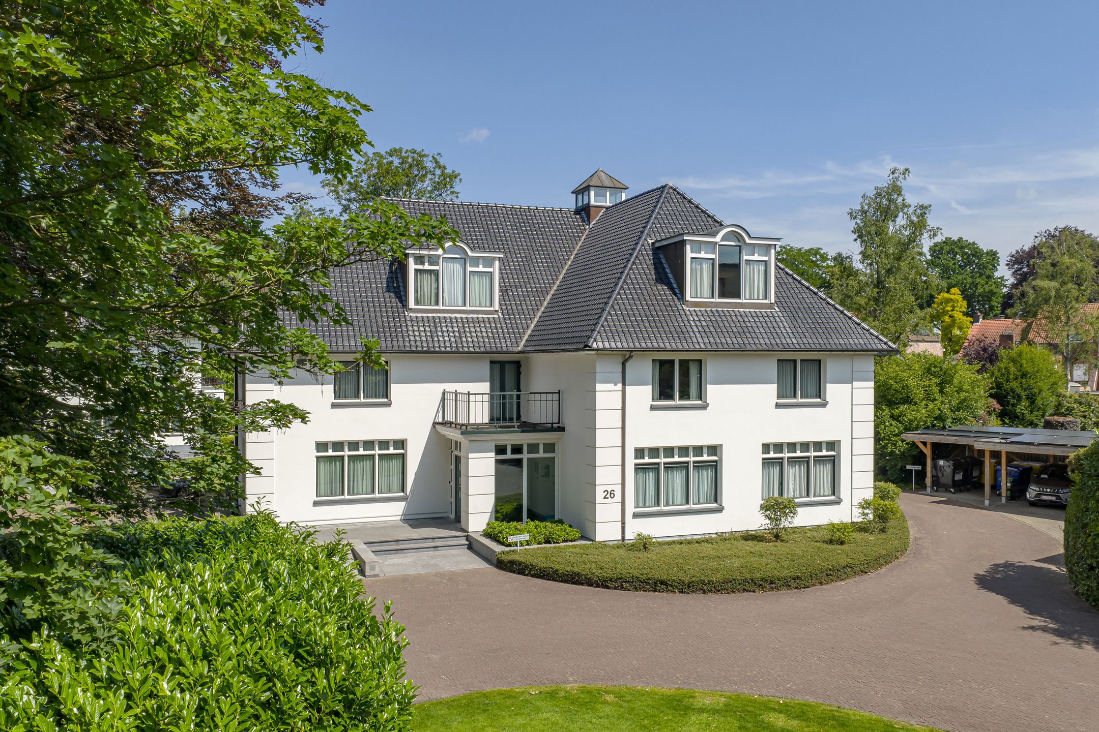 FLEXWERK kantoren te huur op een toplocatie in Turnhout. foto {{pictureIndex}}