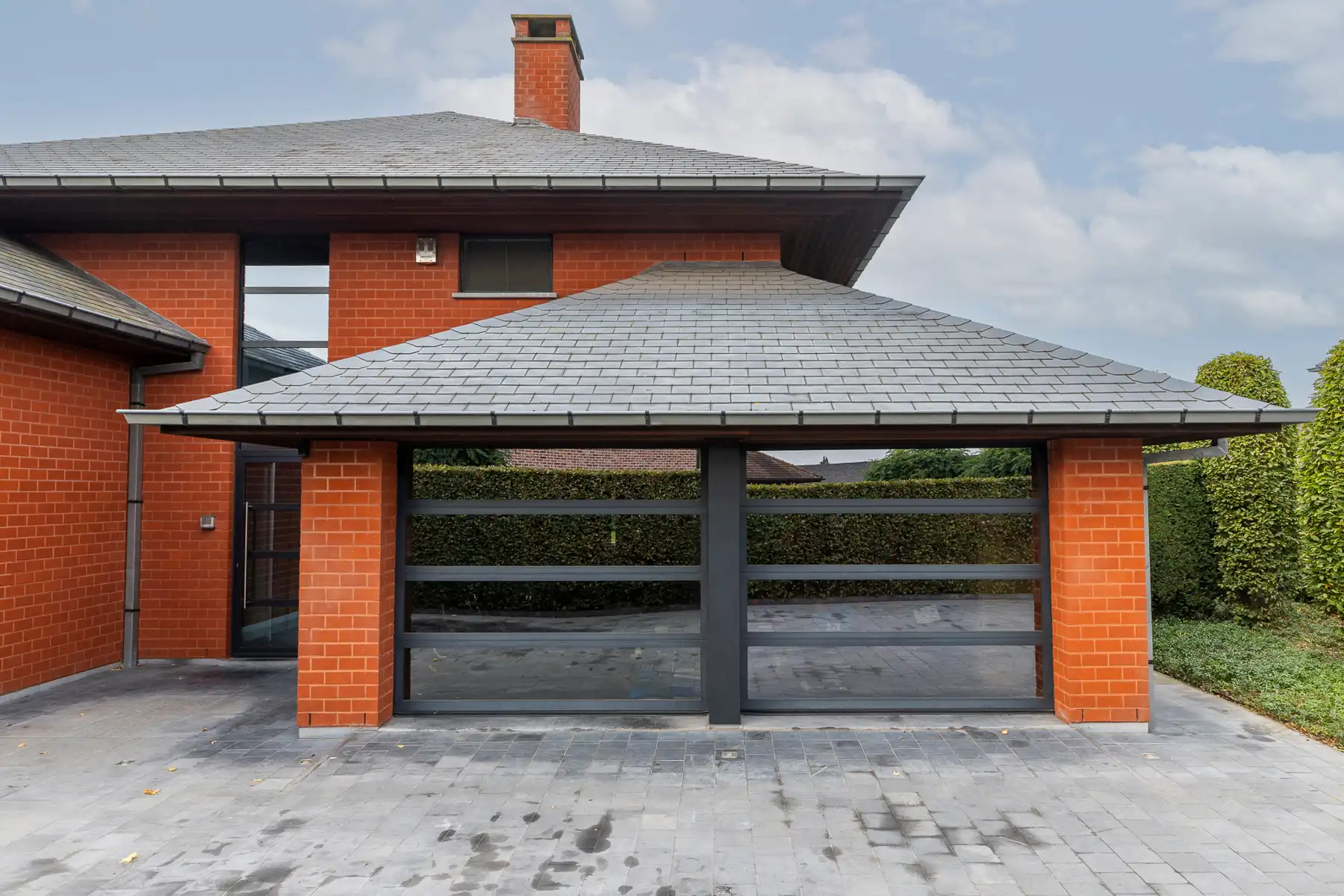 Stijlvolle villa met 5 slpks, bureau en dubbele garage foto 22