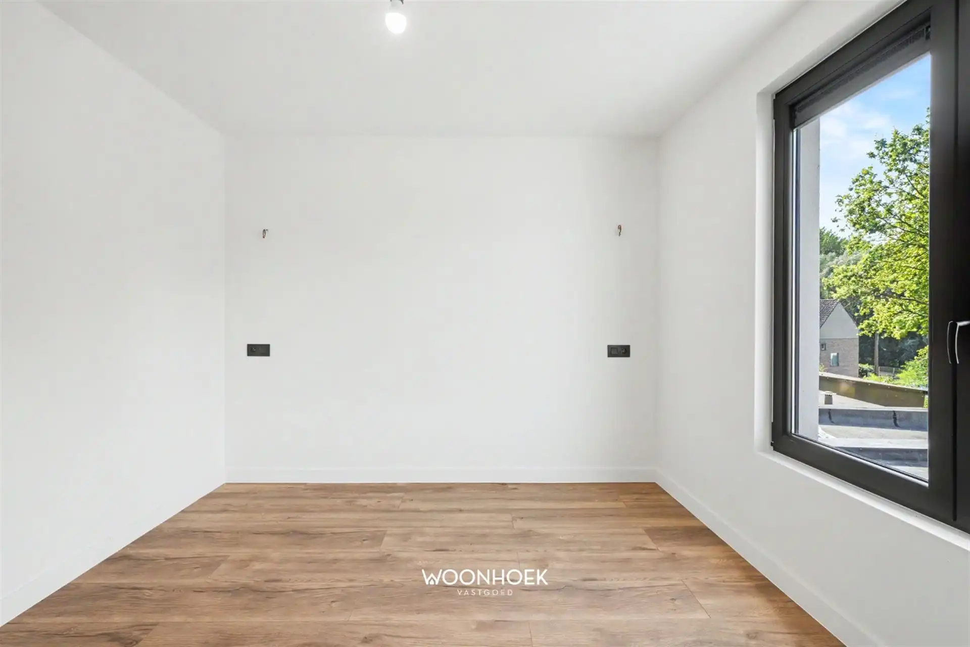 Moderne 3-slpk woning in centrum Waasmunster foto 18