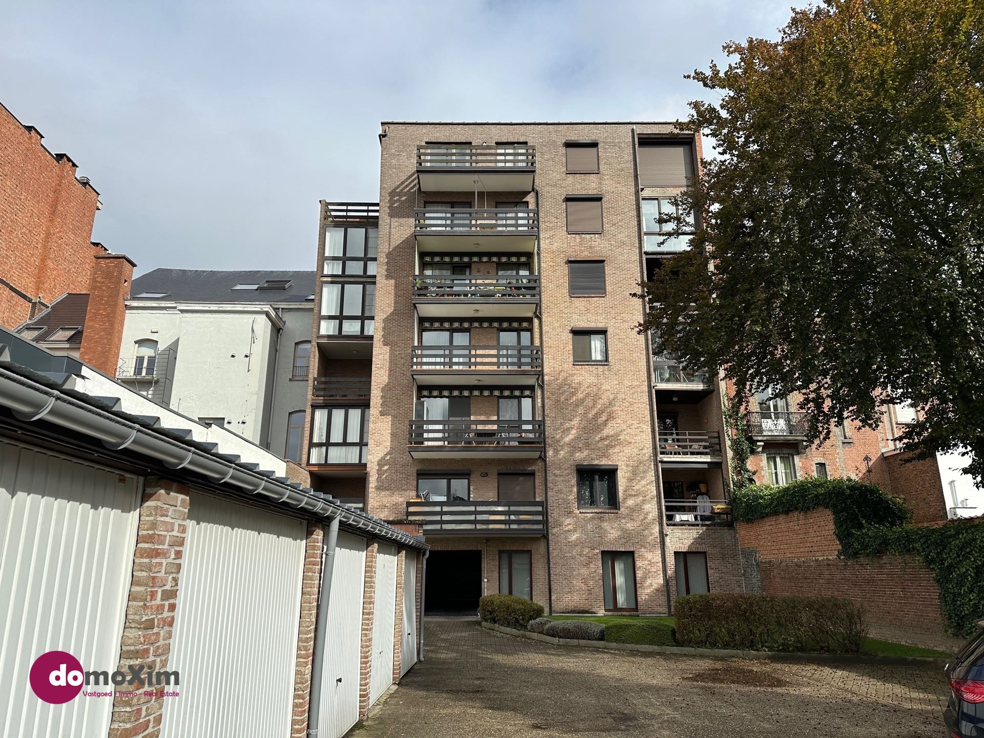 Ideaal gelegen appartement met 2 slaapkamers en 2 terrassen in Mechelen  foto 15