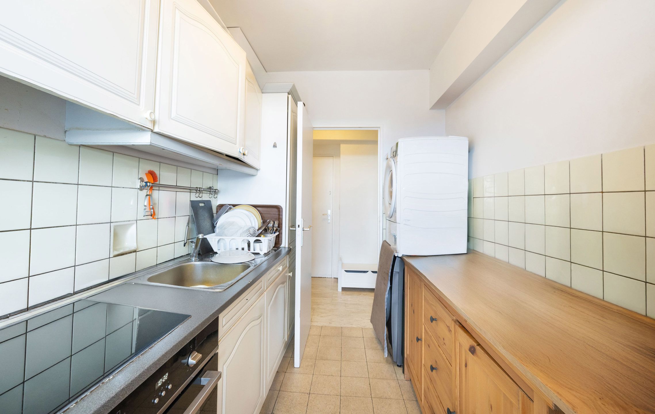 Appartement met 2 slaapkamers en garage foto 4