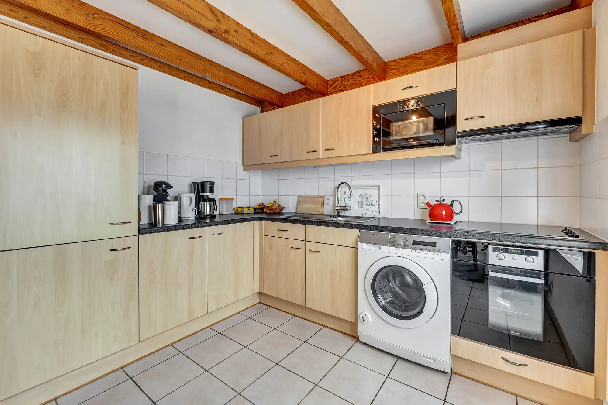 Vakantiewoning op wandelafstand van het strand foto 7