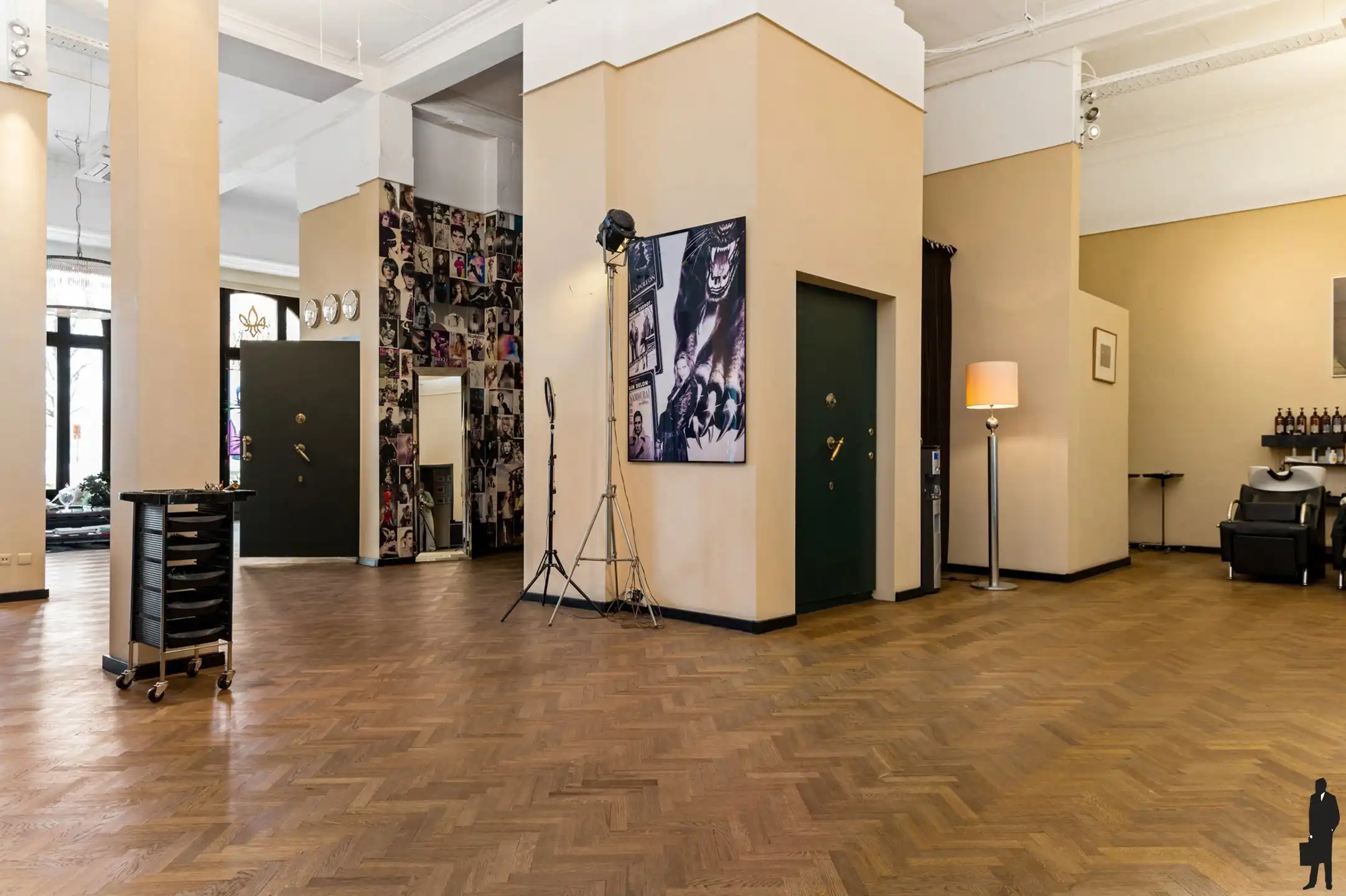 Hansahuis — verhuurd handelspand aan de Scheldekaaien foto 6