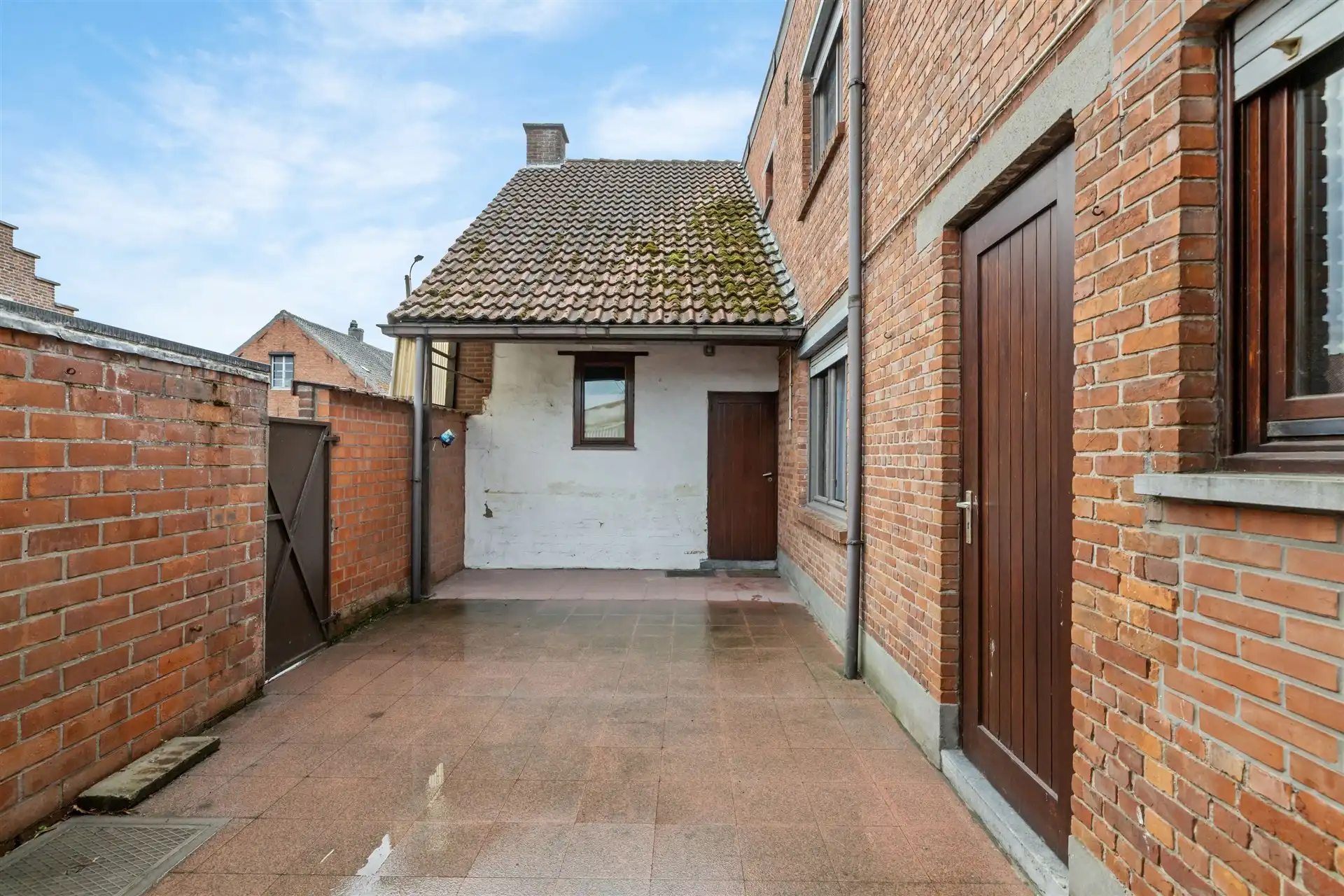 Te renoveren handelshuis op 320m² in De Klinge foto 24