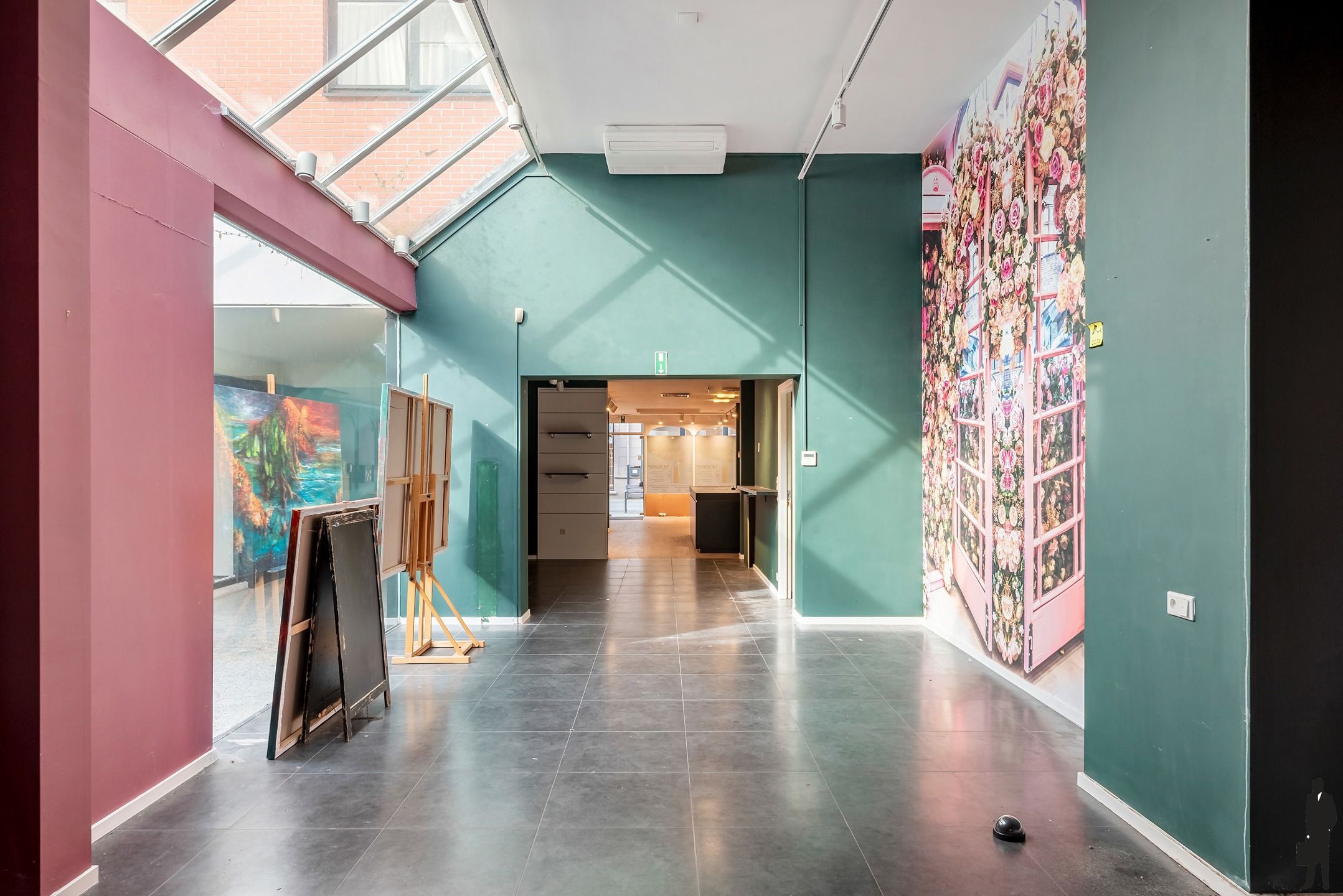 4 winkelpanden in de Vivaldi Galerij in Turnhout ! foto 5