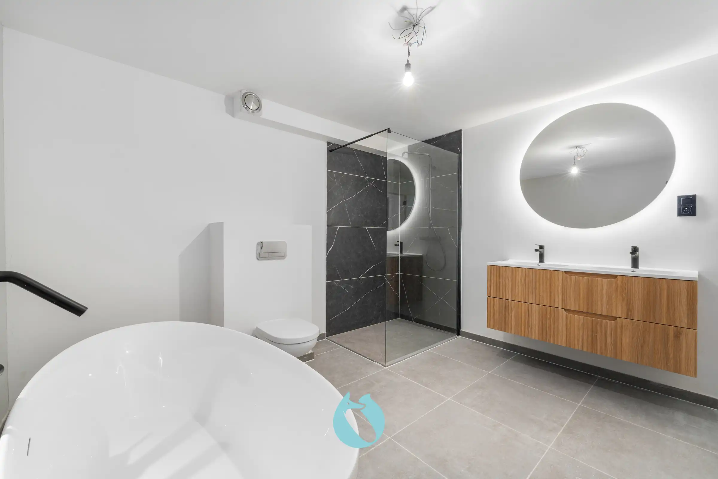 Ruime instapklare woning met 3 slaapkamers en tuin (EPC A)