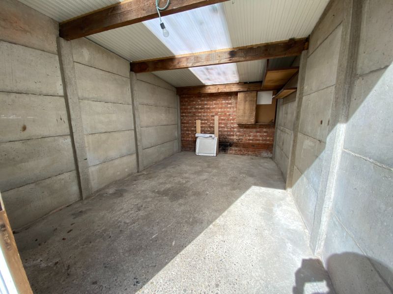 GELIJKVLOERS 2 SLPK. APPARTEMENT (+-90m²) MET GARAGE CENTRUM GEEL foto 15