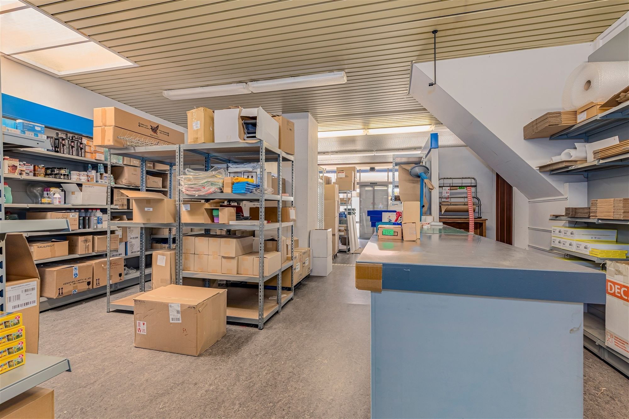 Uniek huis met winkel, atelier of bureel  foto 29