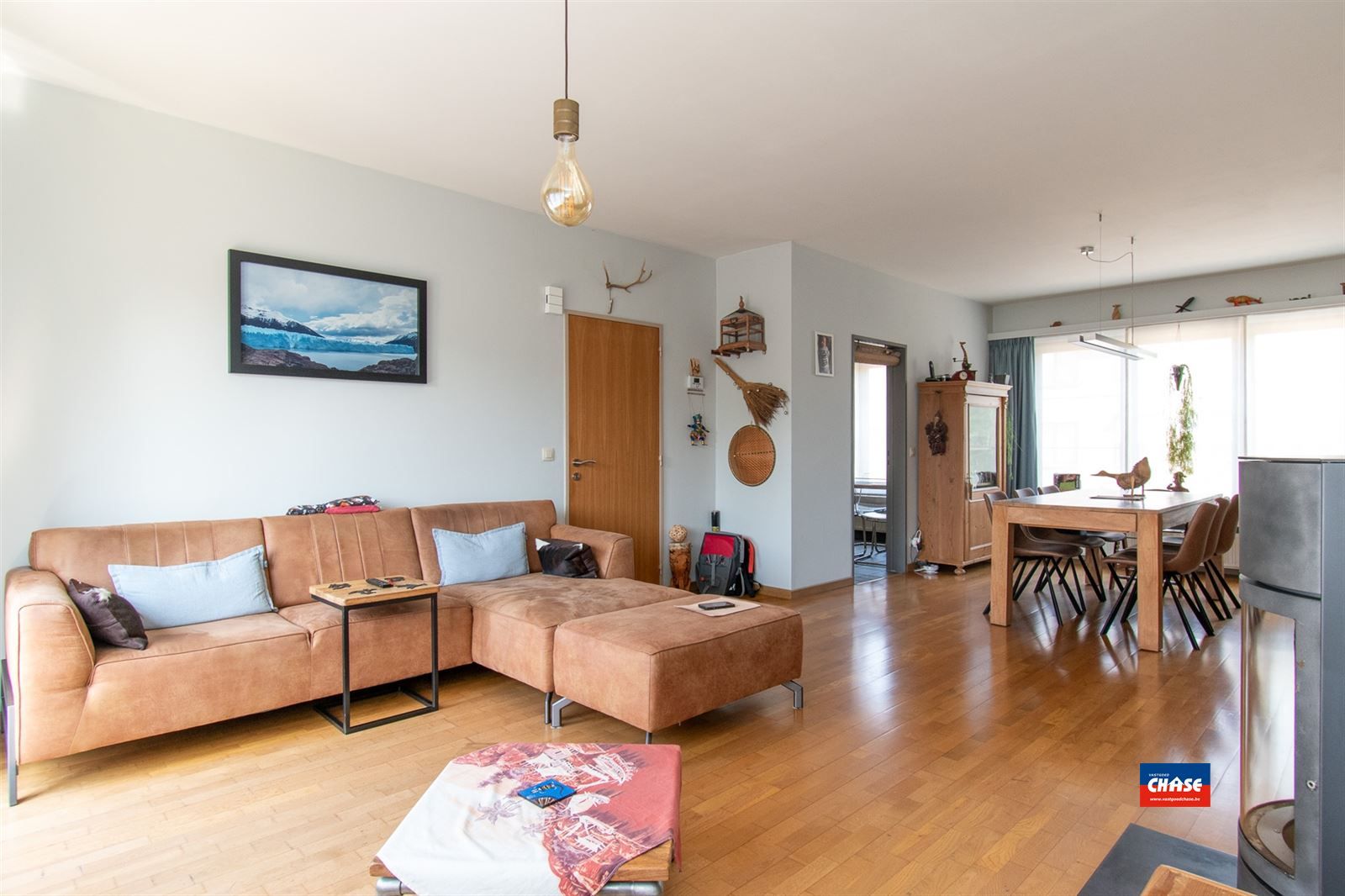 Knappe bel-étage met 3 slaapkamers, garage, zonnige tuin, groot terras en EPC-A foto 11