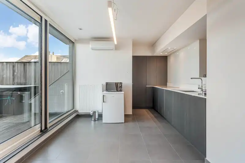 Klassevol duplex-appartement met gemeenschappelijk zwembad foto 11