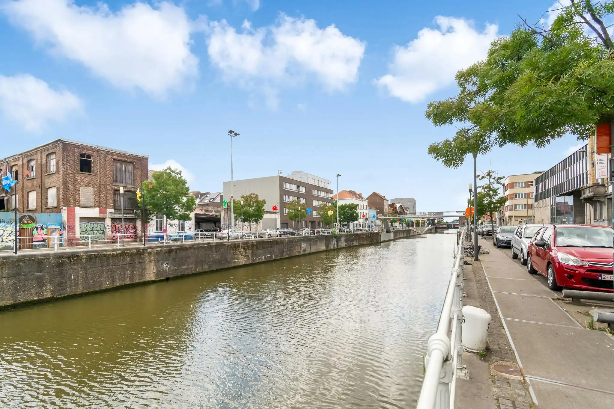 Loft met royaal zonneterras te koop vlakbij centrum Brussel foto 24