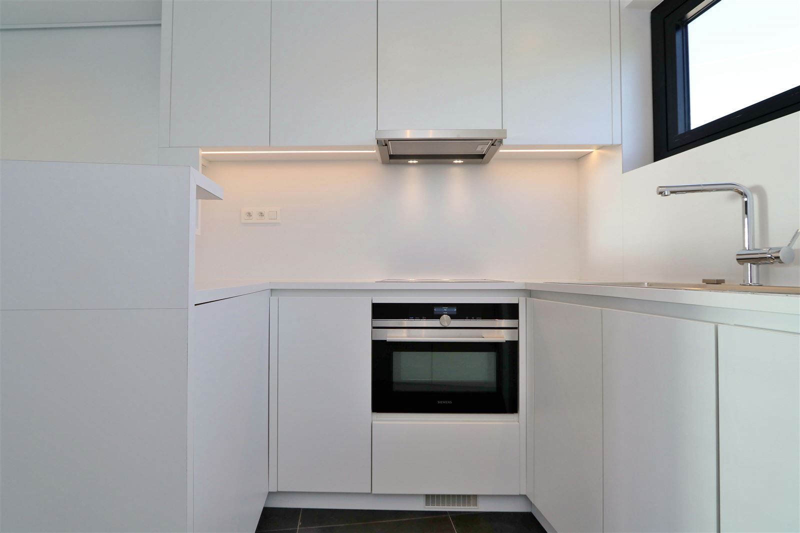 Duplex appartement met 1 slaapkamer + bureau  (11m²-12m²) foto 7