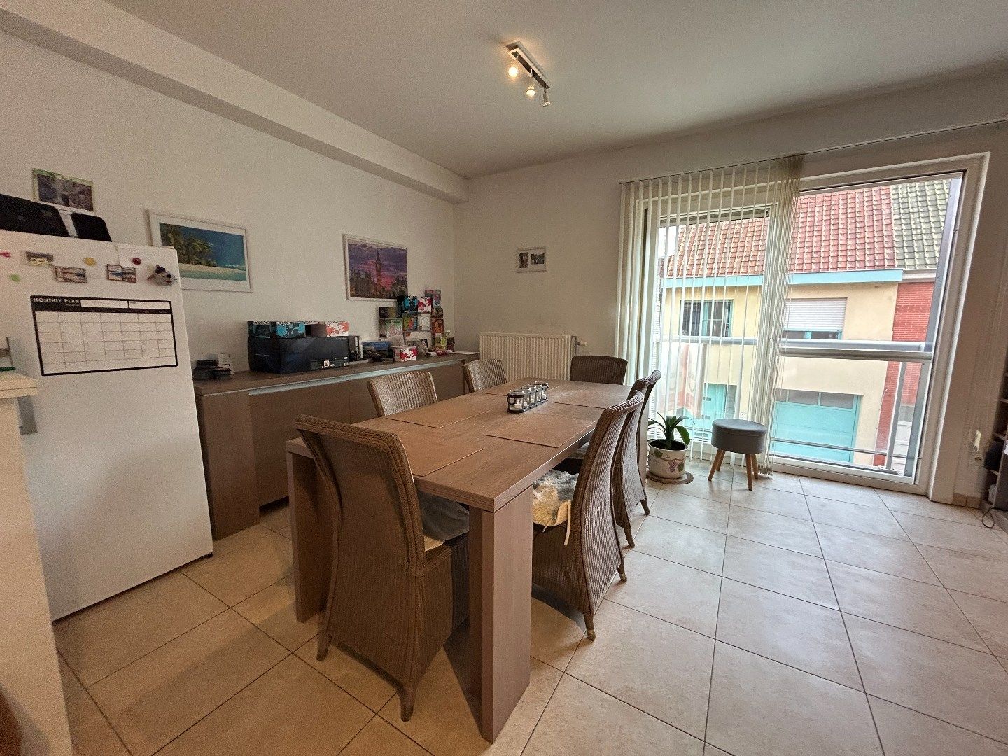 ✨ TE KOOP – 1-slaapkamer appartement in hartje Waregem ✨ foto 6