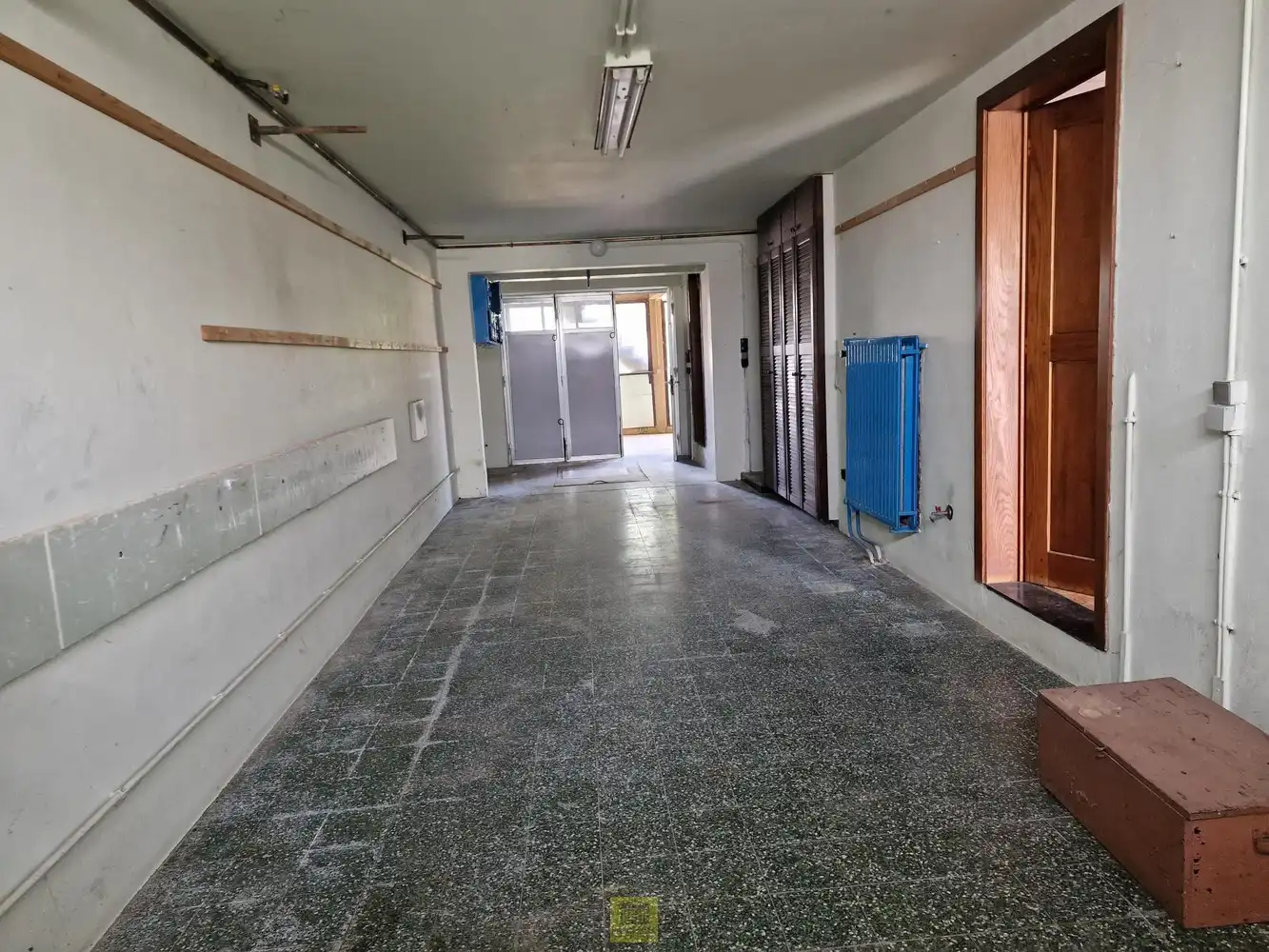 Ruime woning met tuin, garage en tal van mogelijkheden. foto 4
