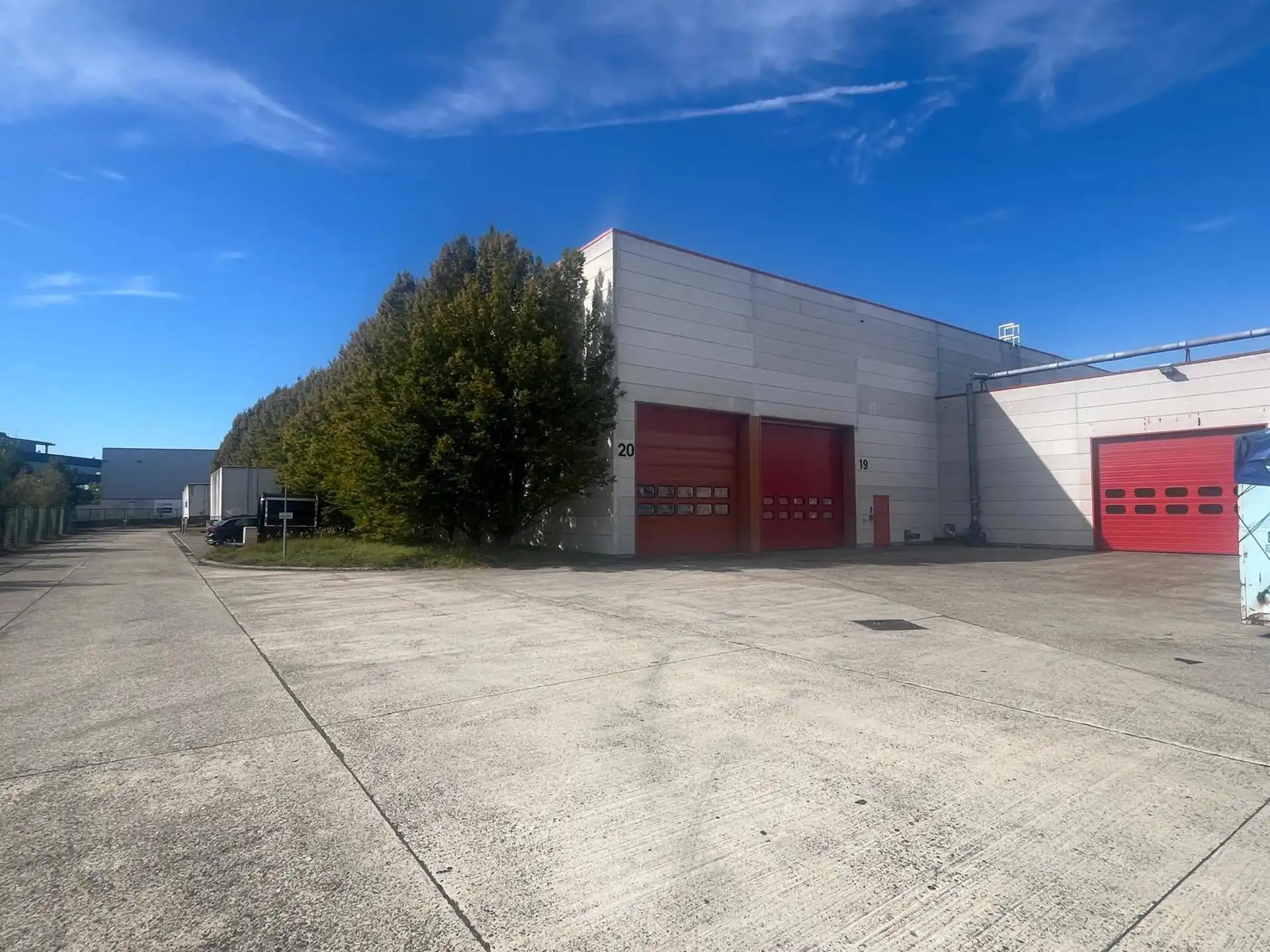 Commerciële ruimte te huur Blarenberglaan 6 - 2800 Mechelen