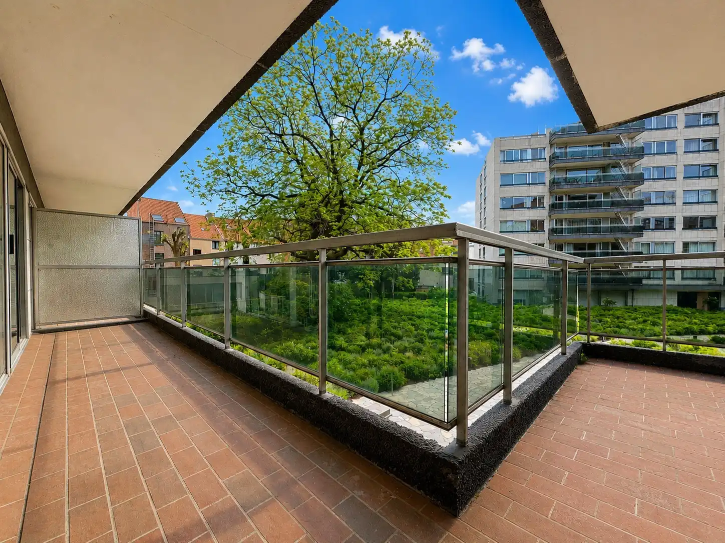 Leuk appartement met groot zonneterras te Gent foto 10