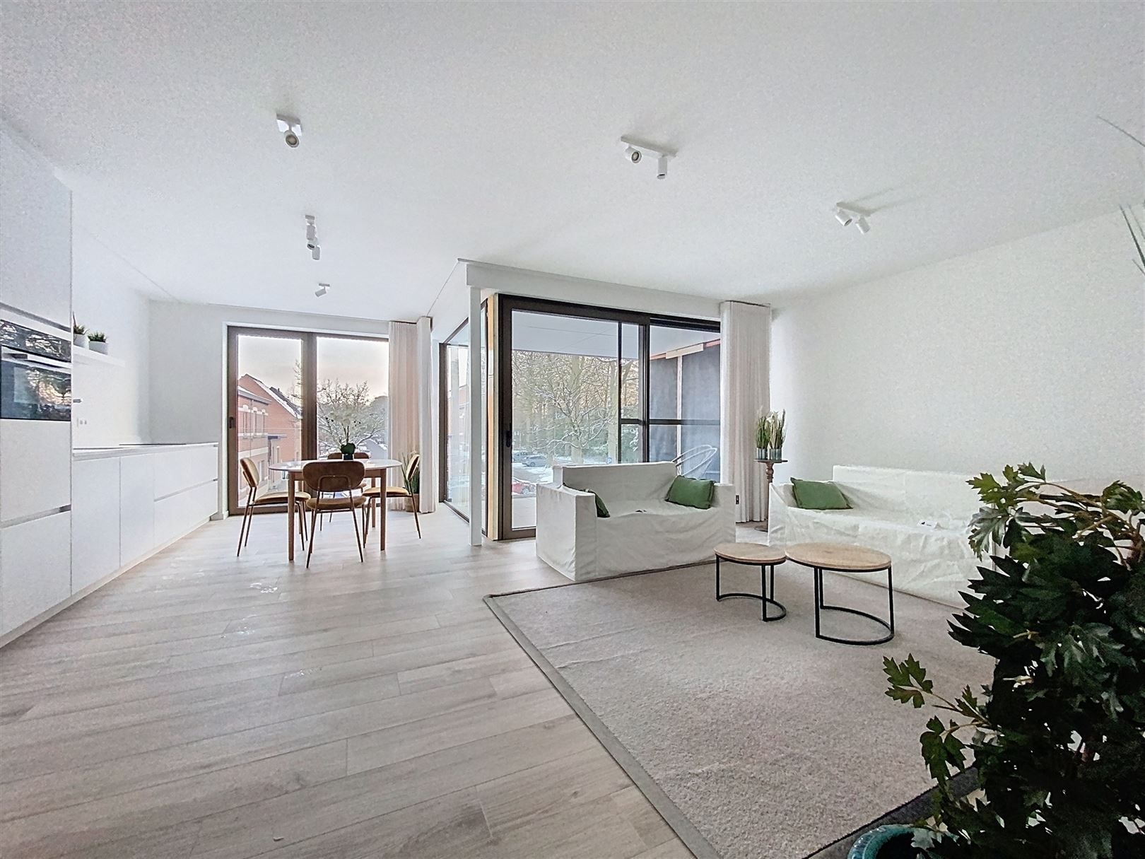 Prachtig nieuwbouw appartement gelegen centrum Maria-ter-Heide  foto {{pictureIndex}}