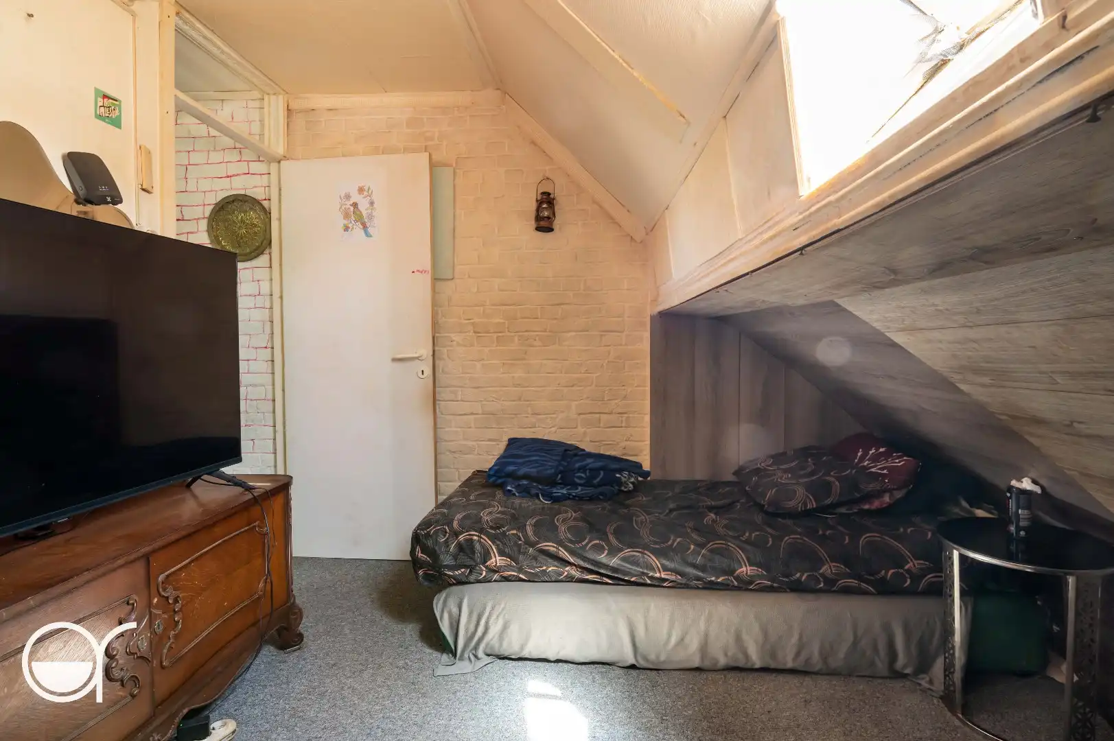 Rijwoning met 5 slaapkamers gelegen vlakbij de Palinghuizen foto 15