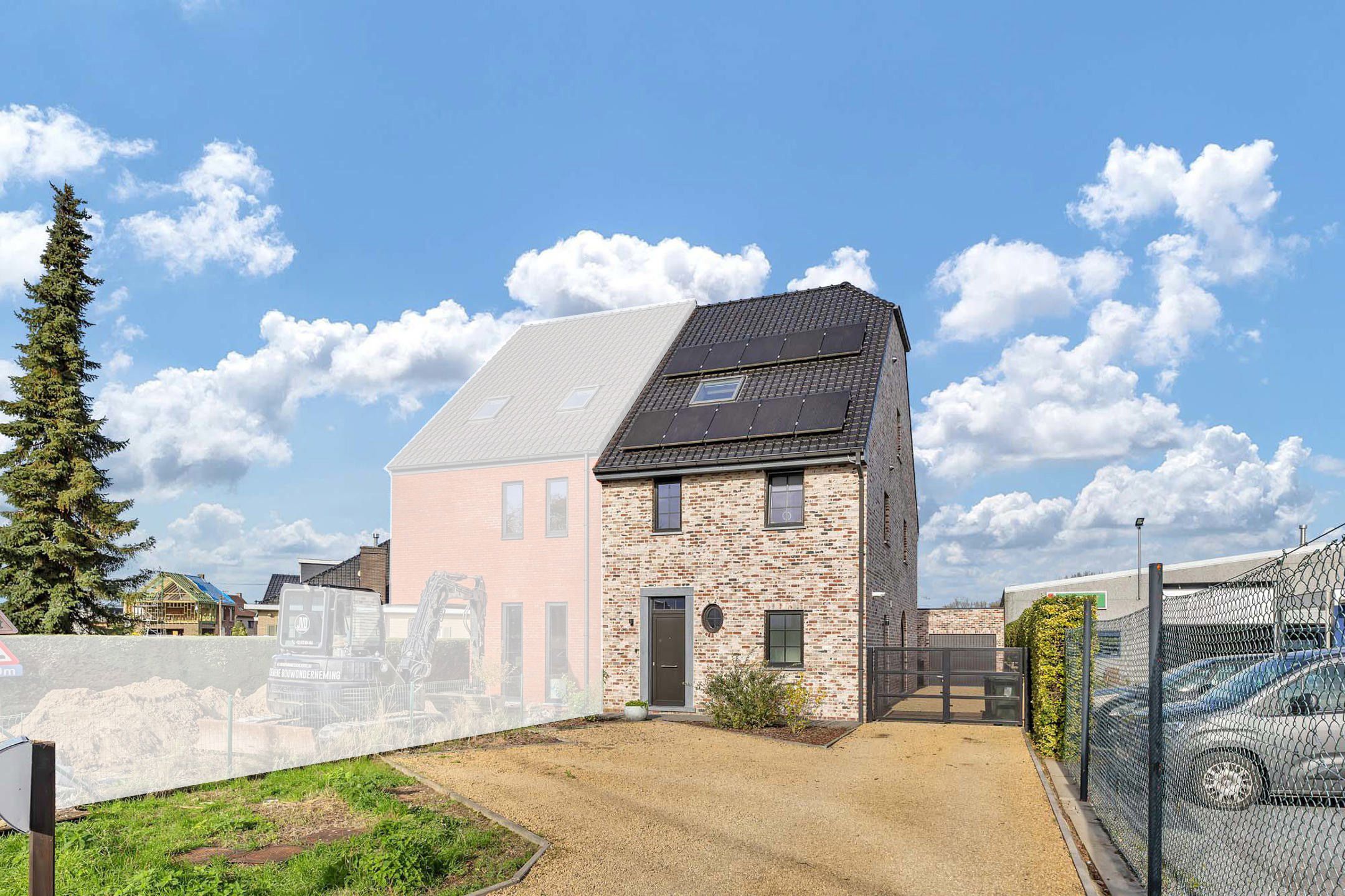 Toppertje in landelijke stijlvolle architectuur foto 4