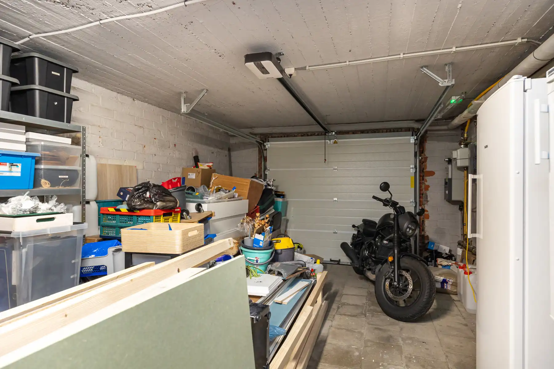 Degelijke HOB in rustige woonwijk op as Antwerpen - Brussel foto 16