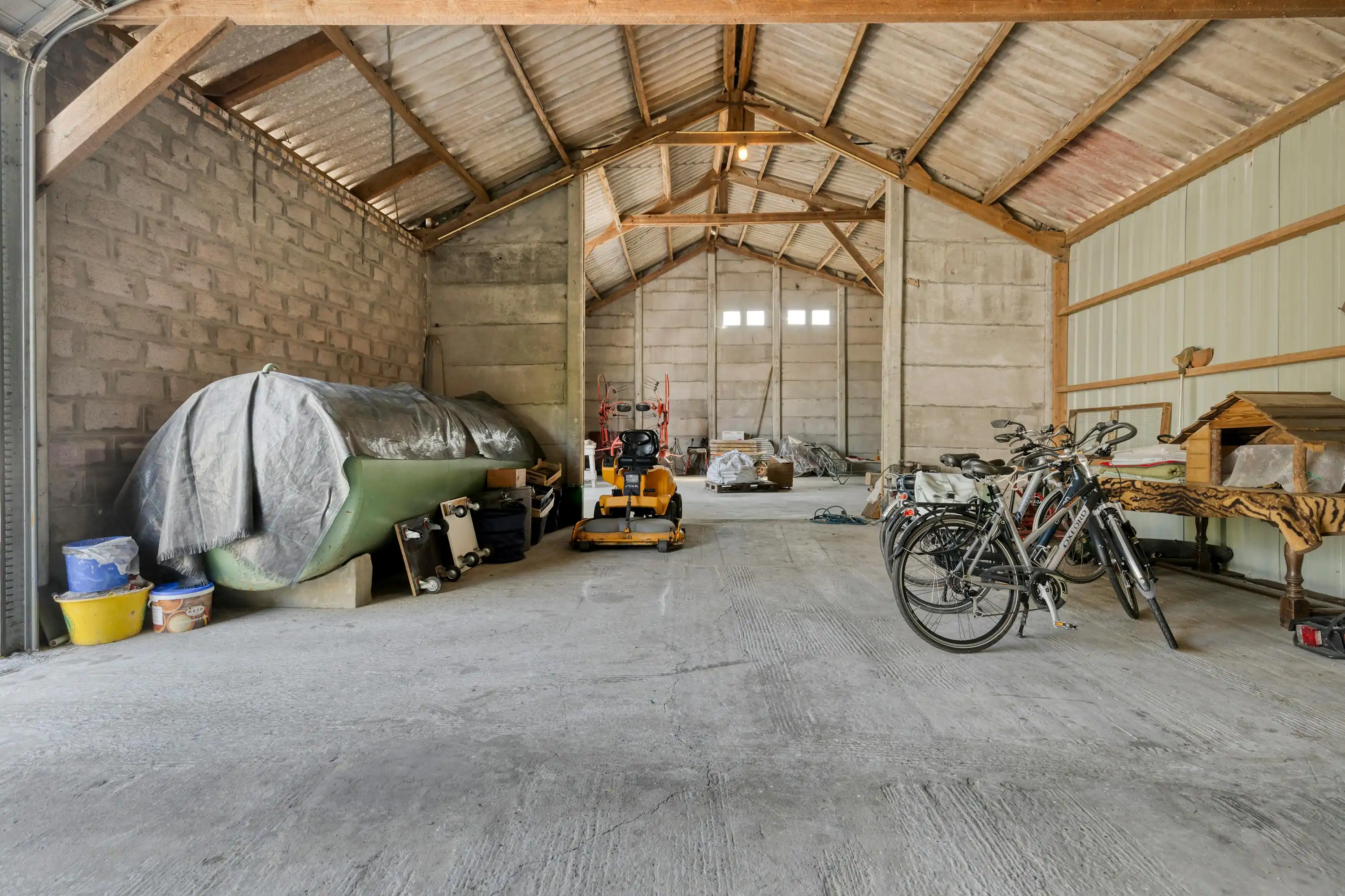 Rustig gelegen hoeve te koop in Hoogstade, Eikhoek 1. foto 27