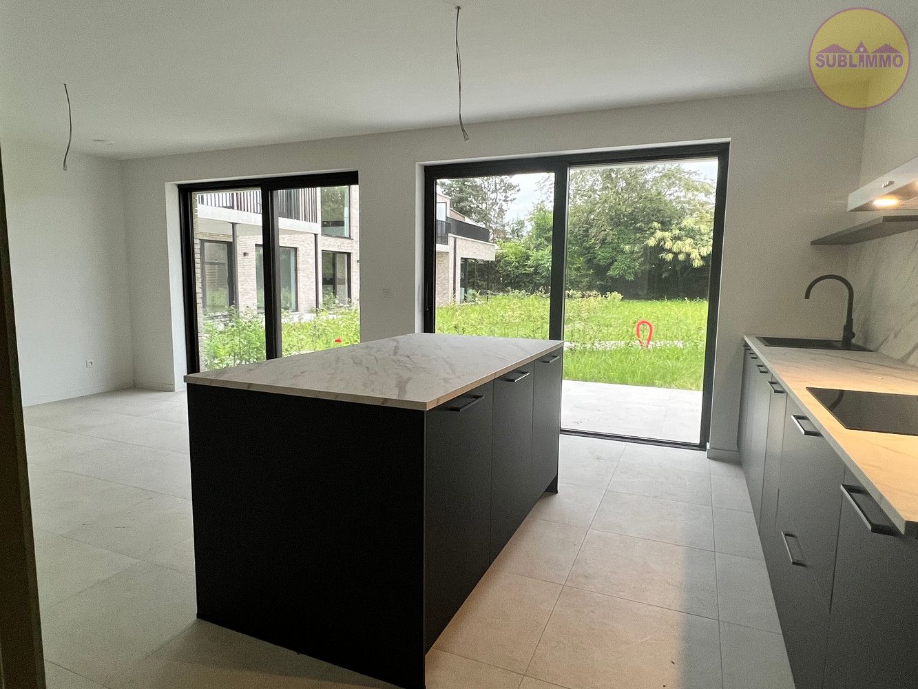 Nieuwbouwappartement op het gelijkvloers (113,8 m²) met 3 slaapkamers. foto 10