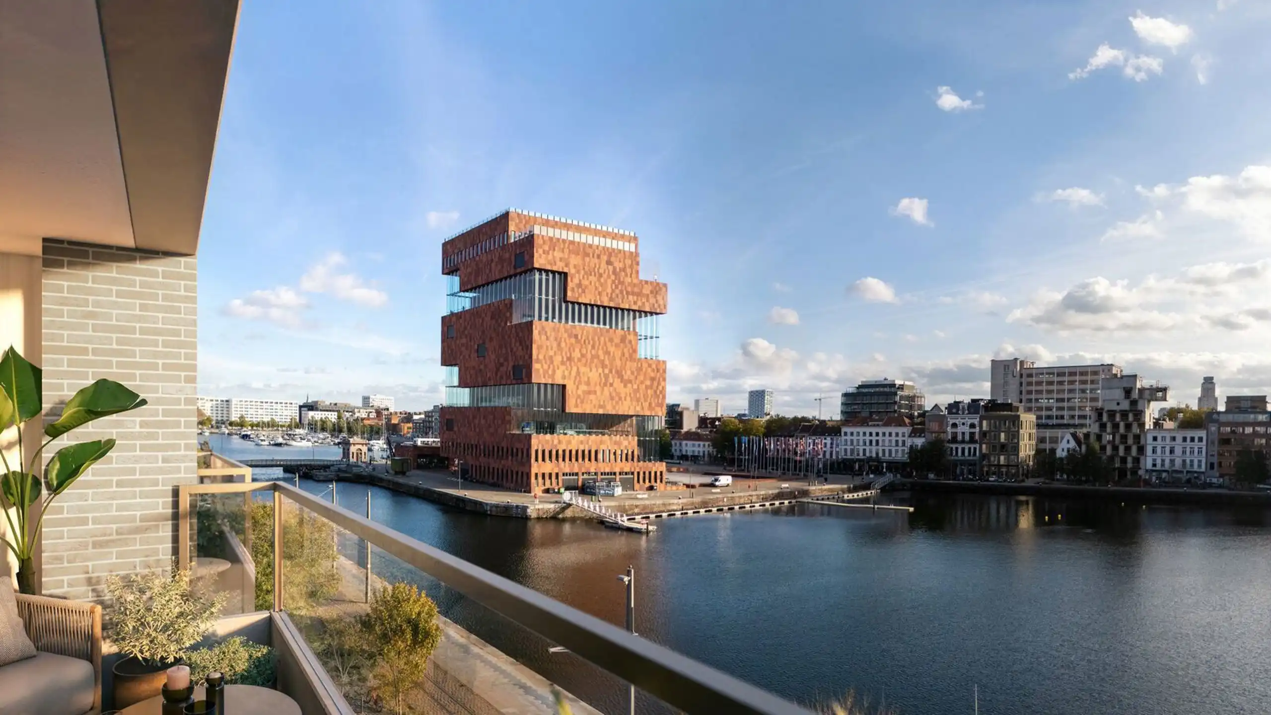ANTWERPEN EILANDJE - Friendship Residence foto 2