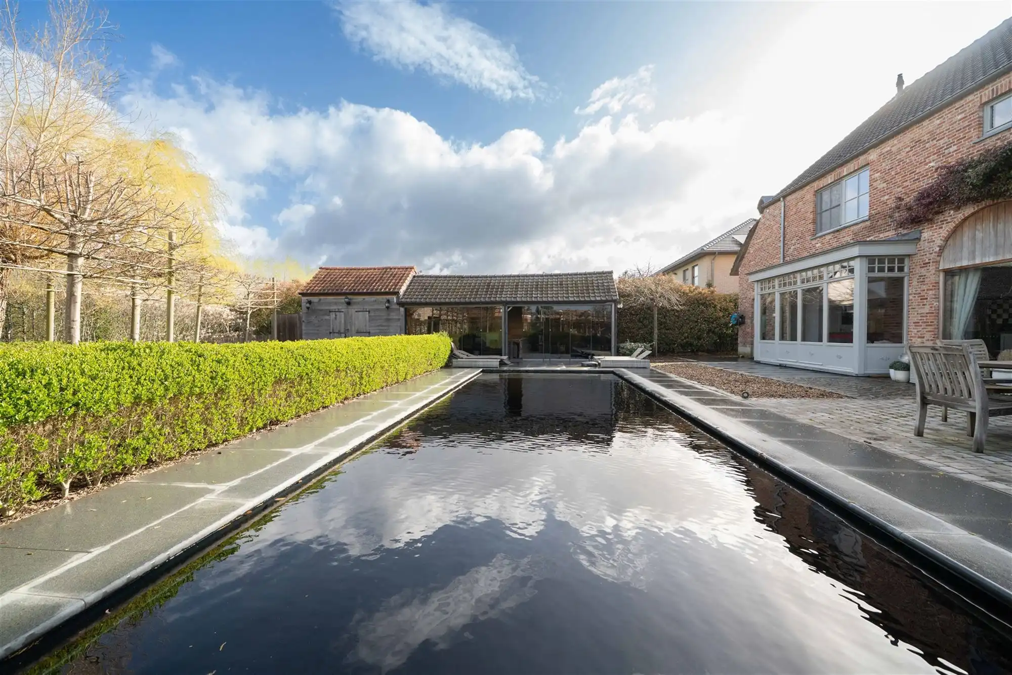 Villa te koop in Begijnendijk! foto 4