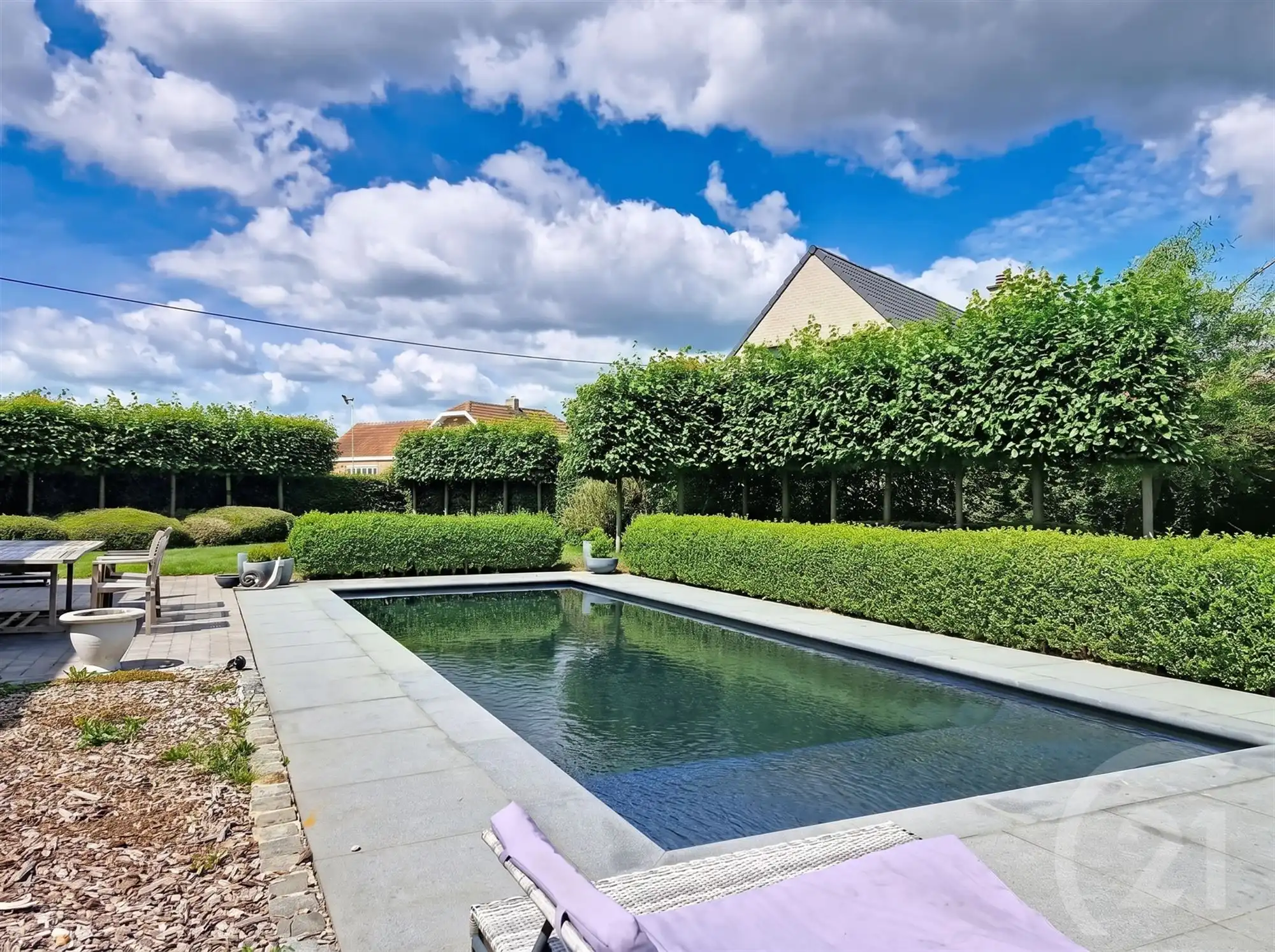 Villa te koop in Begijnendijk! foto 4