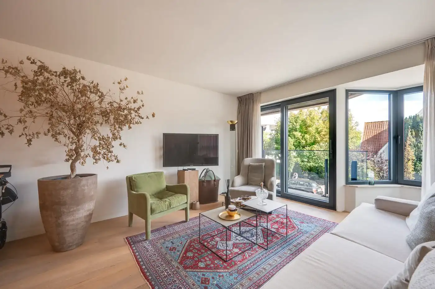 Appartement te koop Piers de Raveschootlaan 111/1.1 - 8300 Knokke-Heist