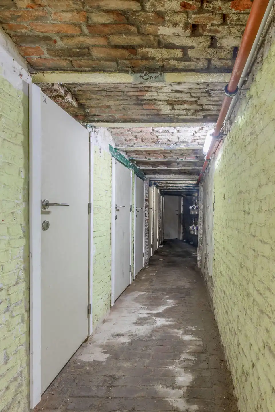 Gezellig hoekapp te Zurenborg (beschikbaar binnen 4 maanden) foto 16