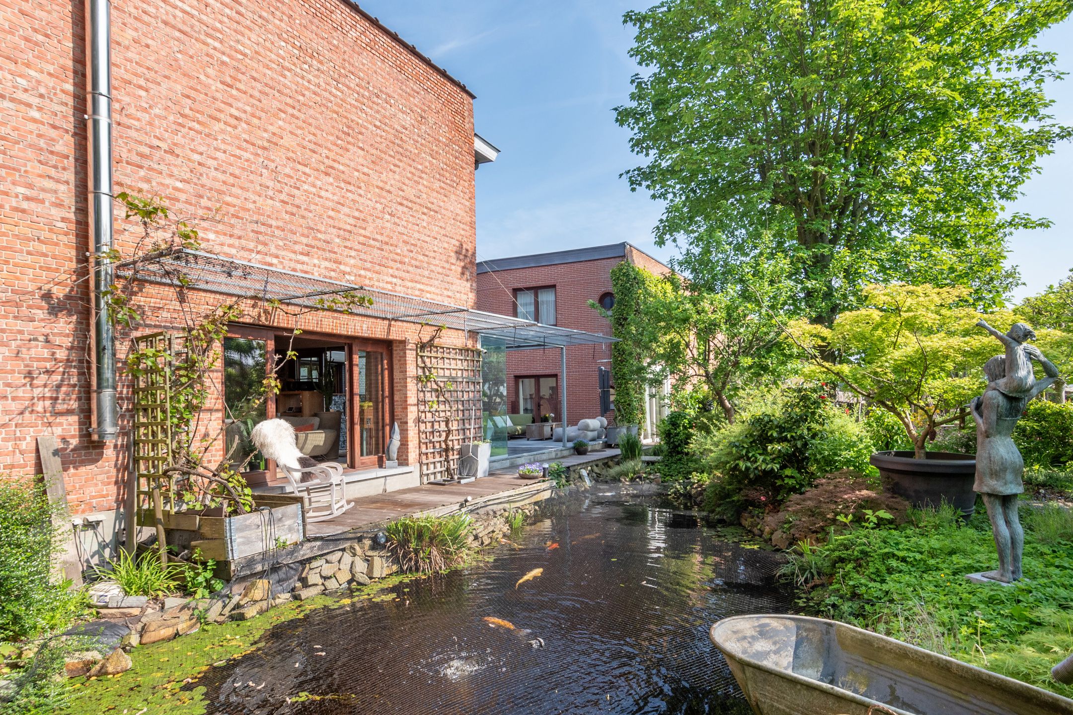 Meesterwoning met bouwgrond en extra mogelijkheden foto 22