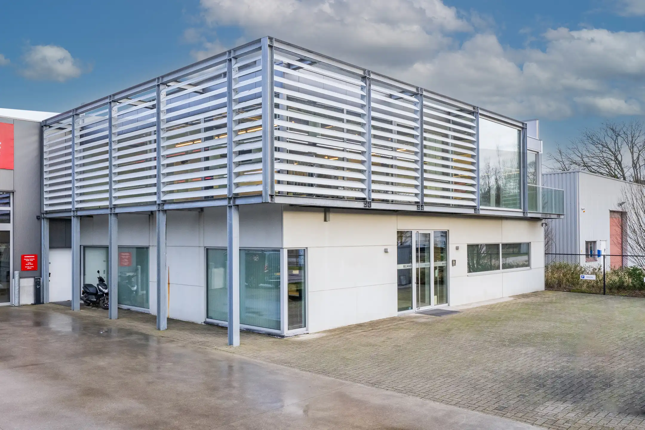 Instapklare kantoren op zichtlocatie te Kapellen foto 16