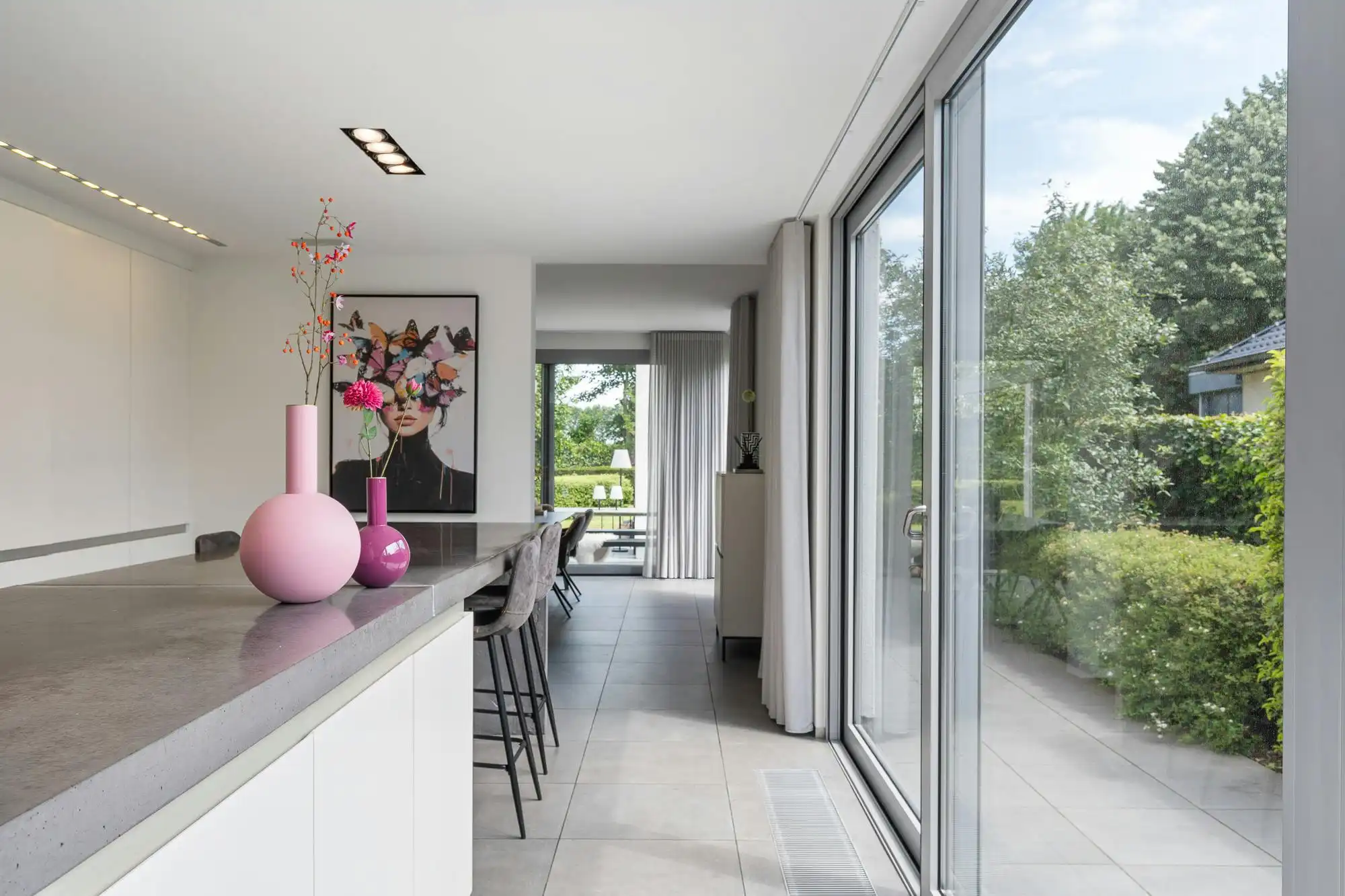 Energiezuinige, ultra-moderne villa te Essen foto 7