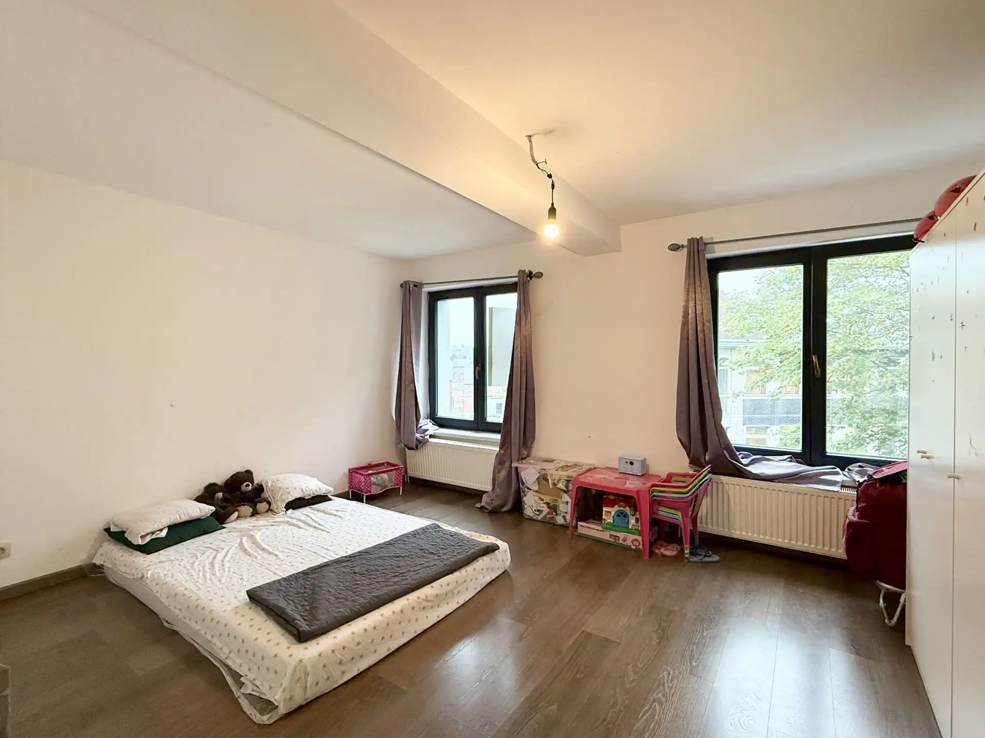 Mooi appartement van 104m2, 2 slaapkamers en kelder foto 4