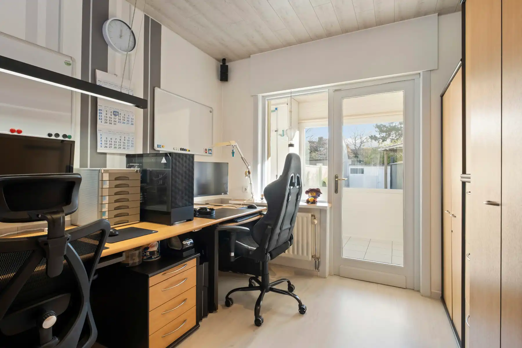 Ruime, verzorgde gezinswoning te Mariakerke (Oostende) foto 4