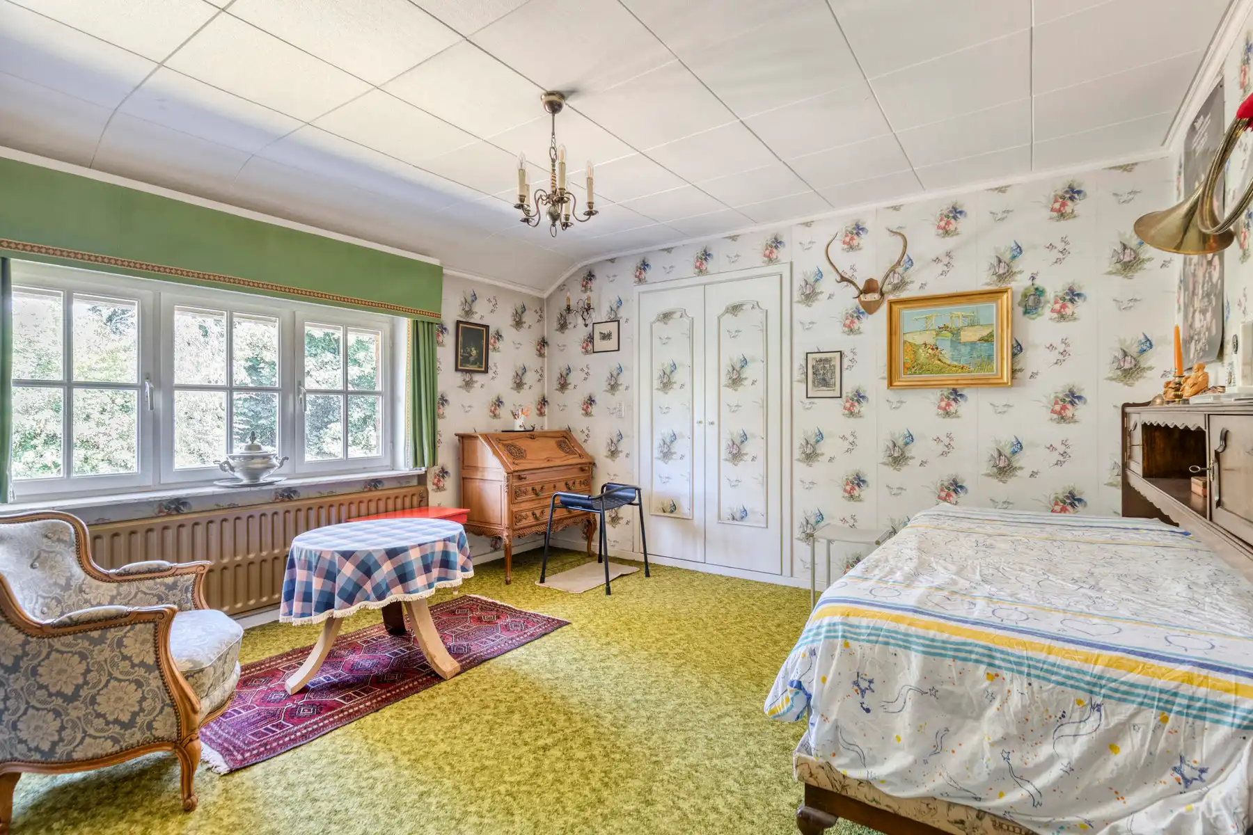 Karaktervolle villa met 4/5 slaapkamers foto 17