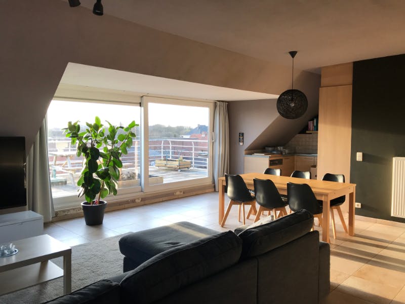 Vastgoedvennootschap met verhuurde magazijnen en opbrengsteigendom te Kortrijk  foto 4