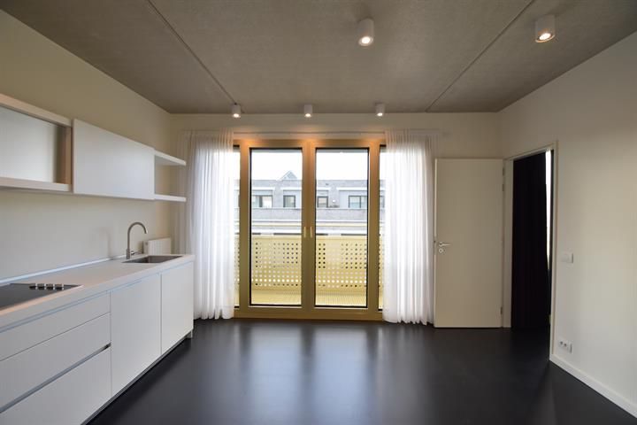 ANTWERPEN - Recent appartement met terras foto 2