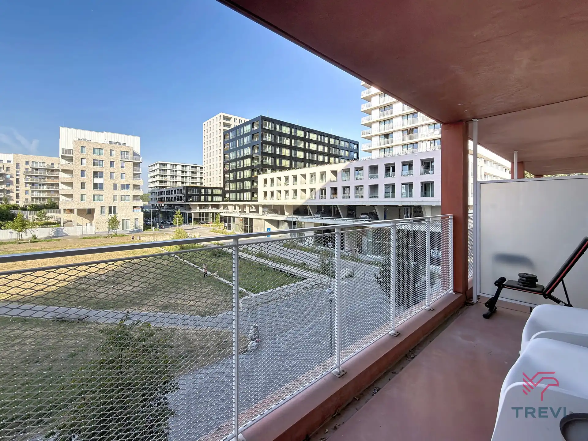 Appartement met 2 slaapkamers in een recent bouwproject foto 12