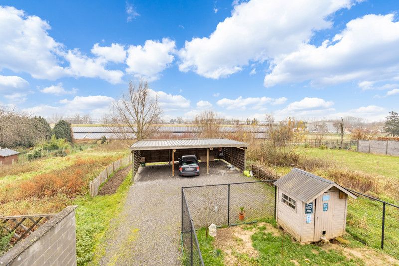 Trendy en energiezuinig appartement met 2 slaapkamers, terras, berging en carport foto 19