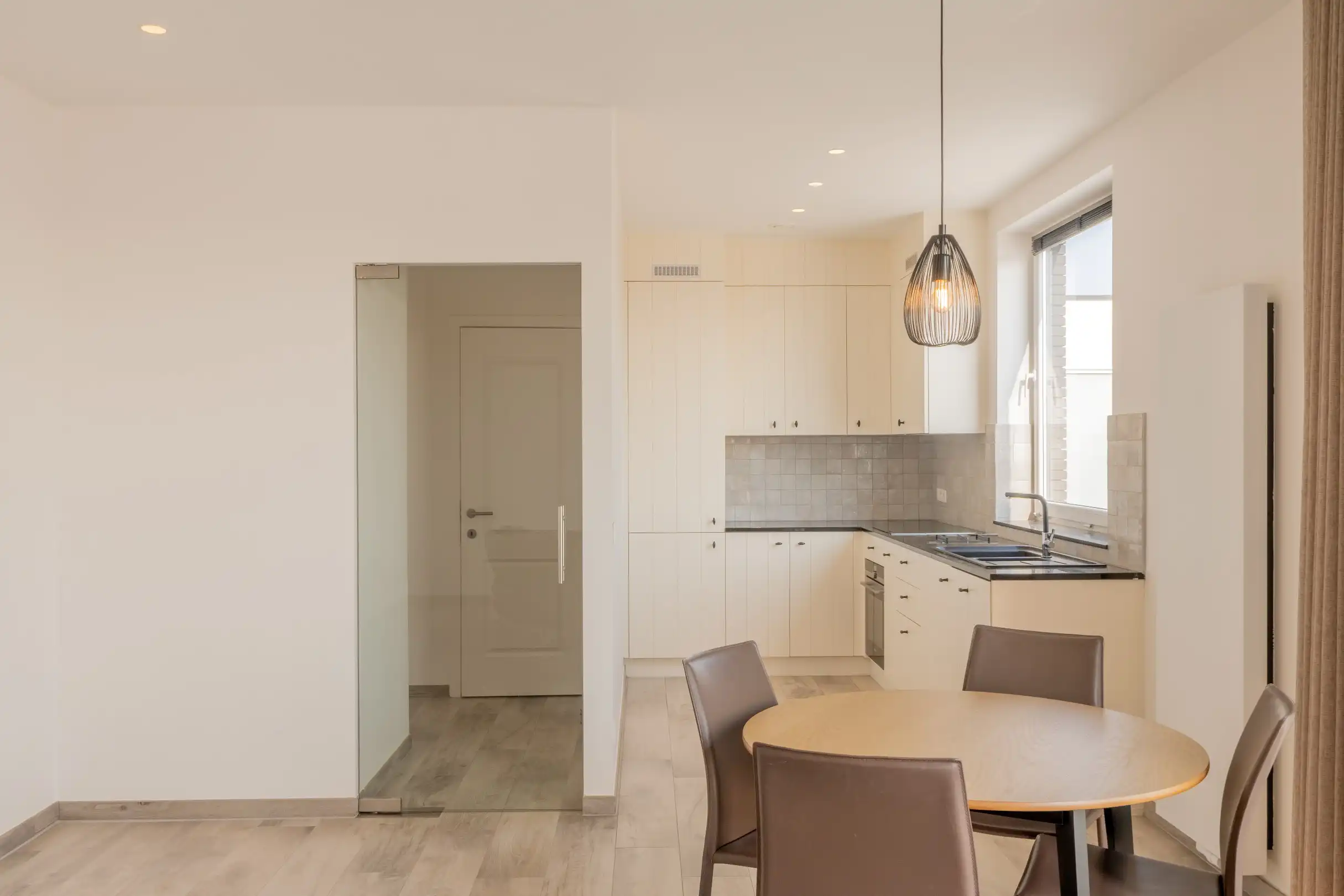 Energiezuinige penthouse mét parking te Zeebrugge foto 7