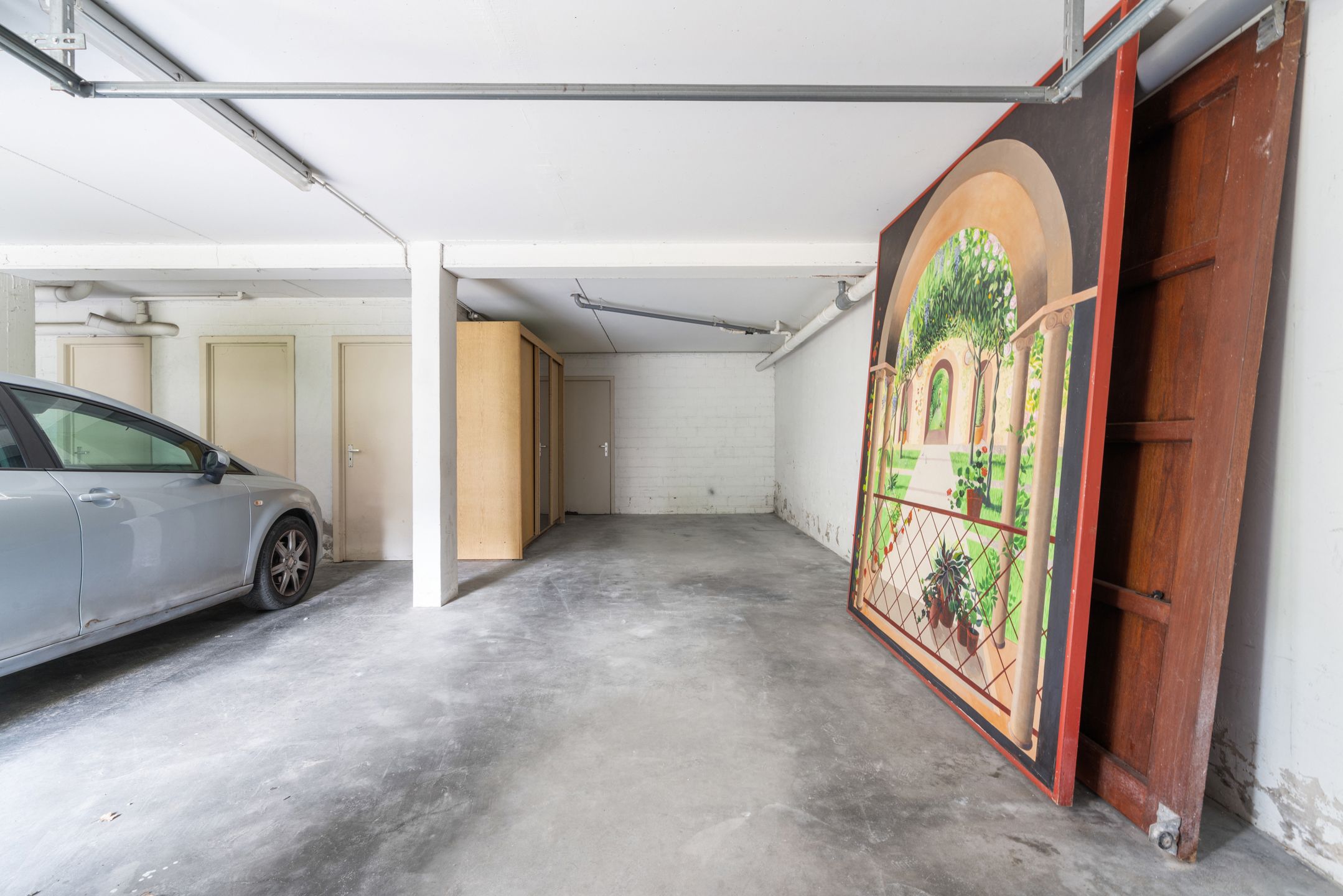 Ruim appartement met 2 slaapkamers en grote zolder van 75m² foto 11