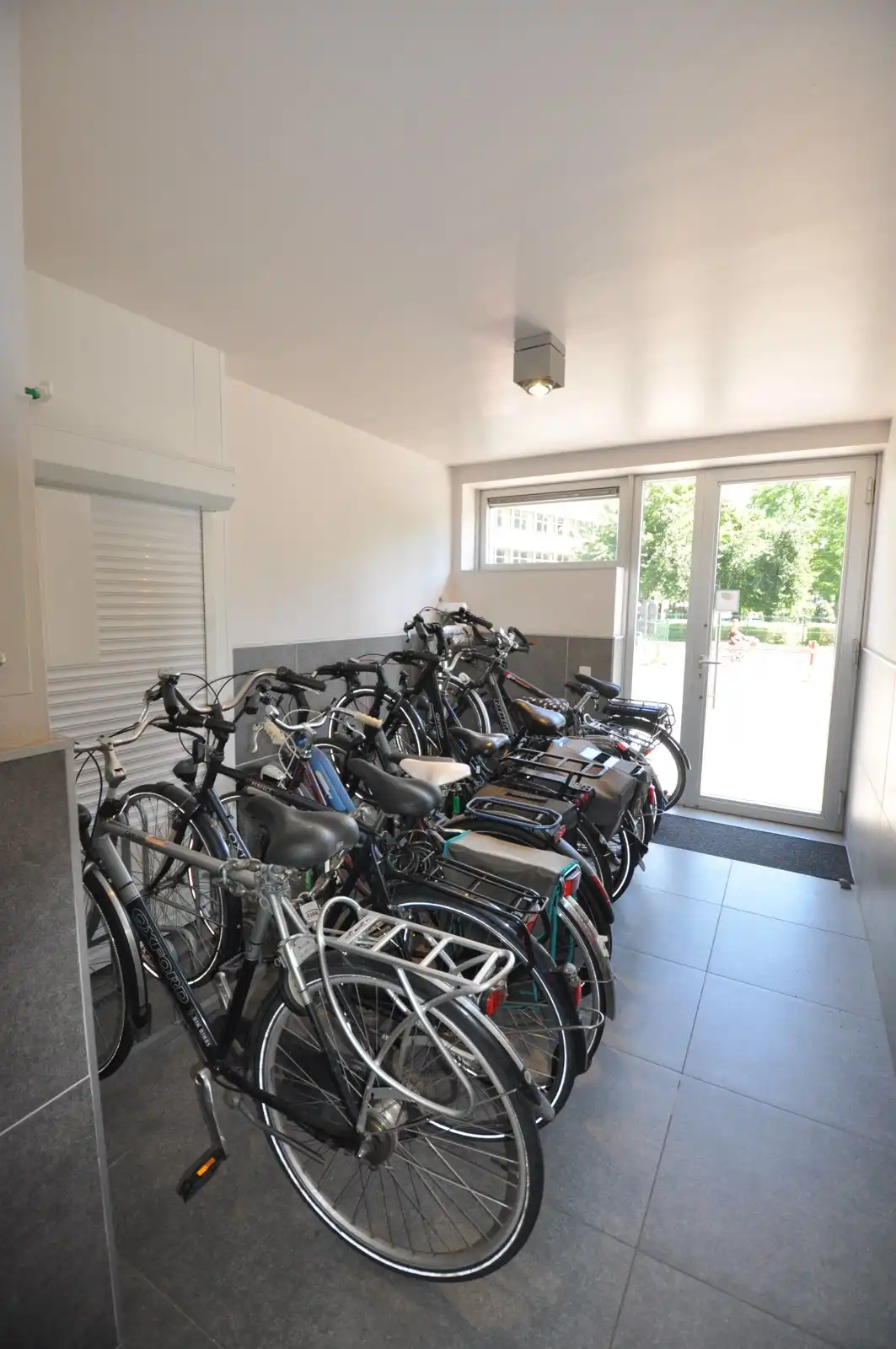 Appartement op een topligging te Oostende met uniek zicht op de Mercator en de jachthaven ! foto 20