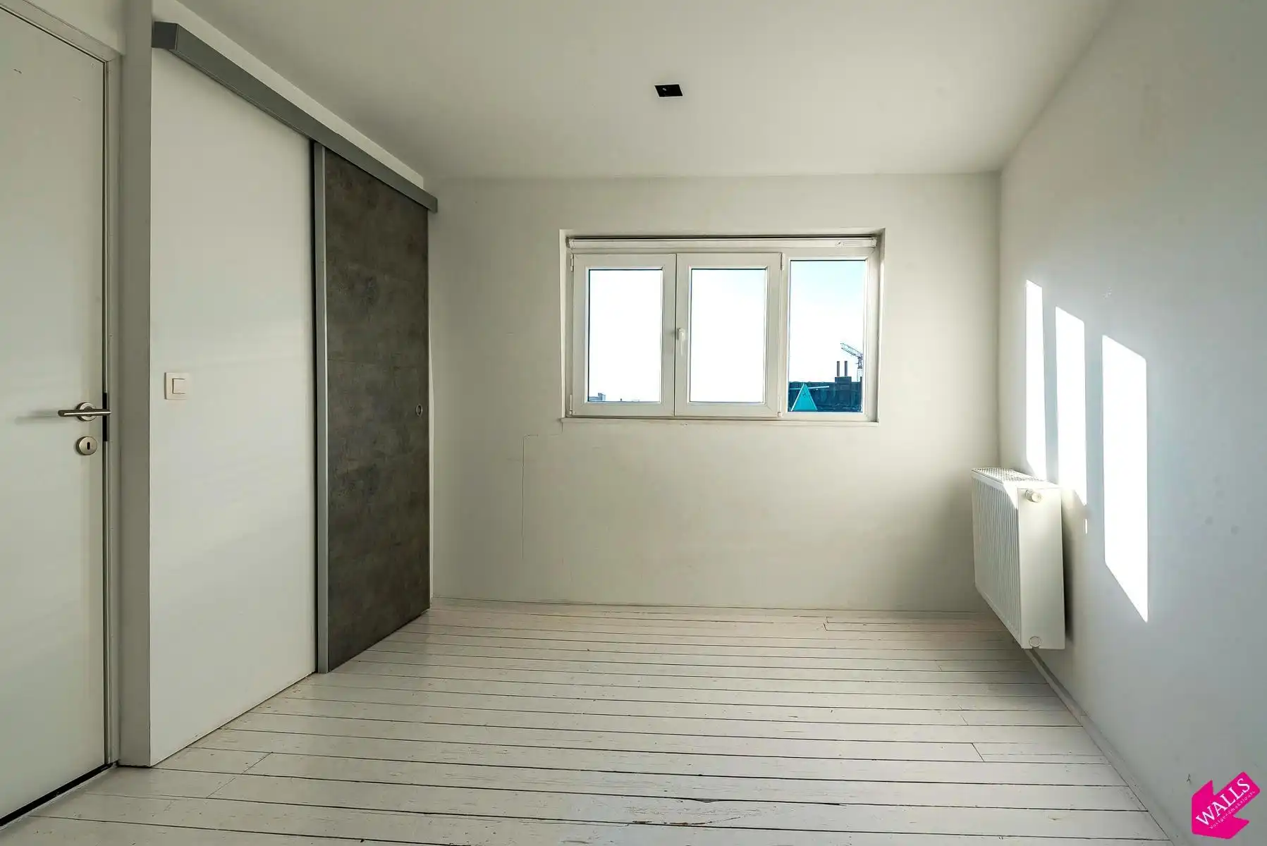 Lichtrijk en knus appartement in 't hartje oude stad ! foto 5